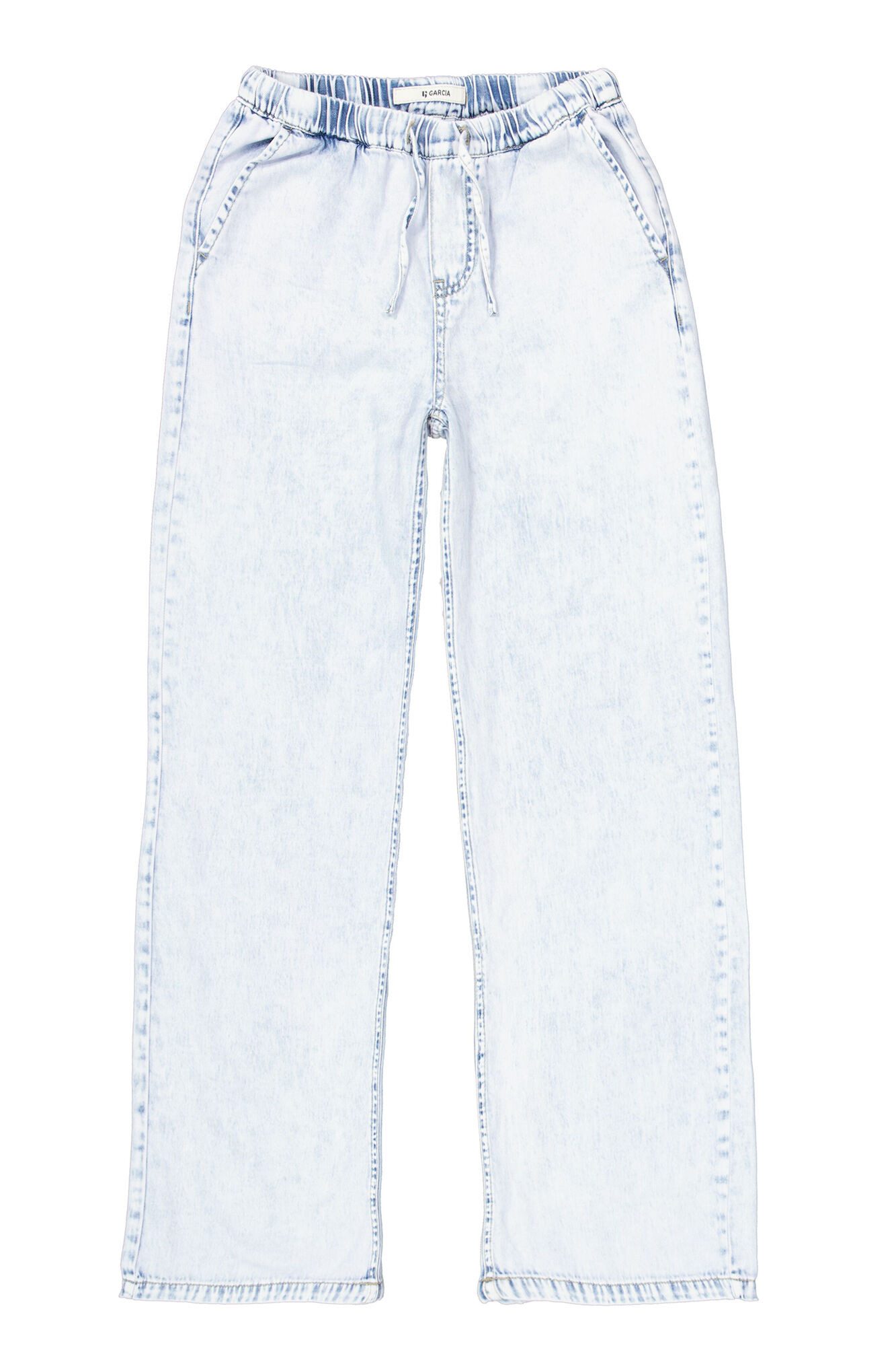 Garcia Jogg Pants mit Schlupfbund