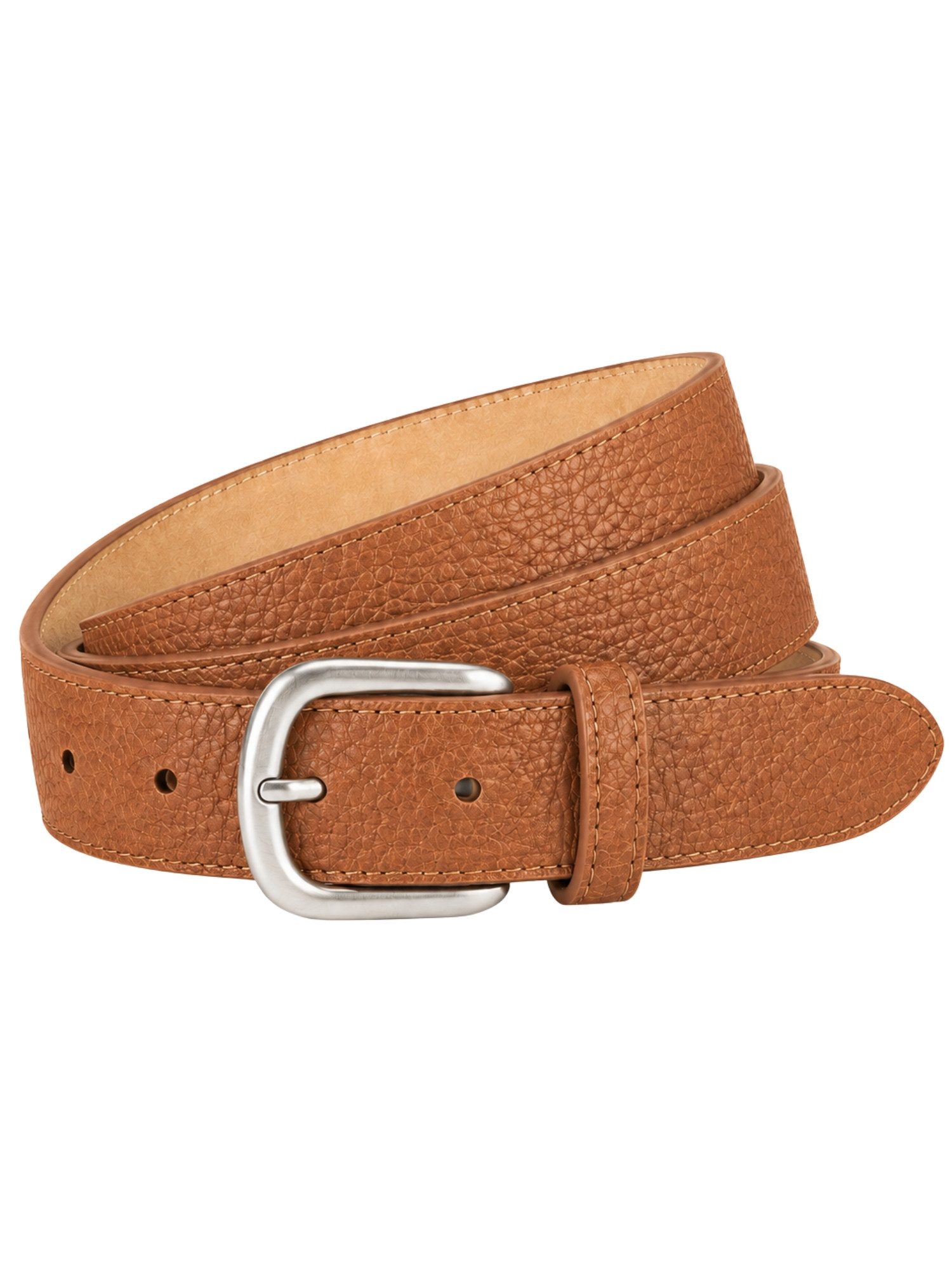 Adel Bags Ledergürtel Damen Gürtel, 3 cm Breit, verschiedene Farben,Hergestellt in Italien – Bild 4 von 4