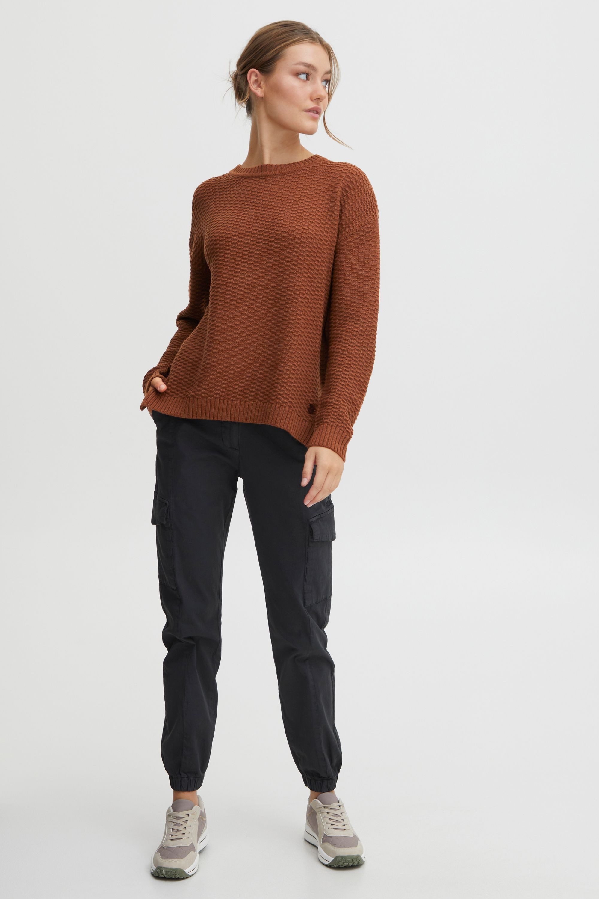 OXMO Strickpullover OXMilla 21800084-ME günstig online kaufen