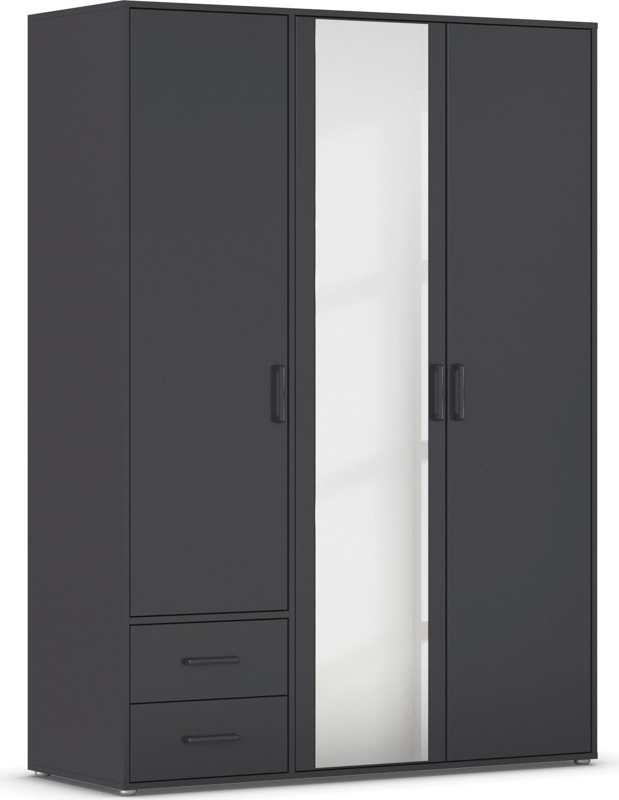 rauch Drehtürenschrank "Kleiderschrank Schrank Garderobe Wäscheschrank VOYA günstig online kaufen