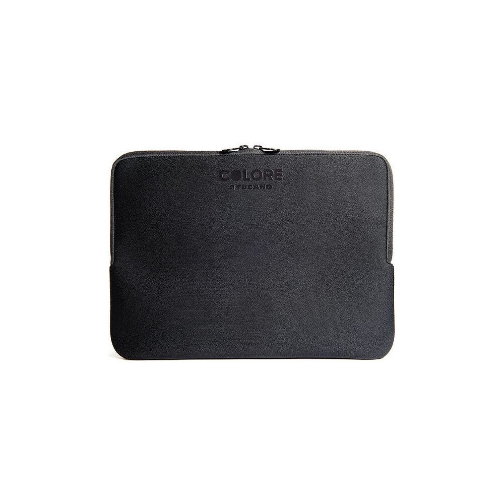 Notebook-Rucksack Tucano Second Skin Sleeve 11-12 Zoll Schwarz Hülle