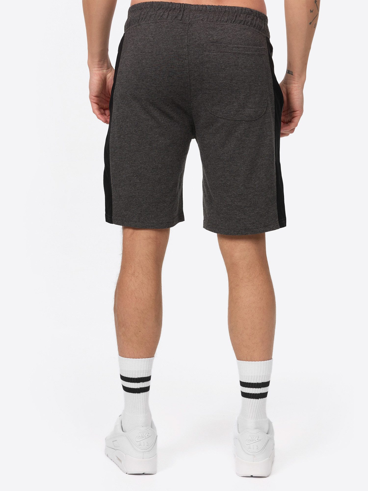 Lonsdale Sweatshorts ALVINGHAM (1-tlg)
