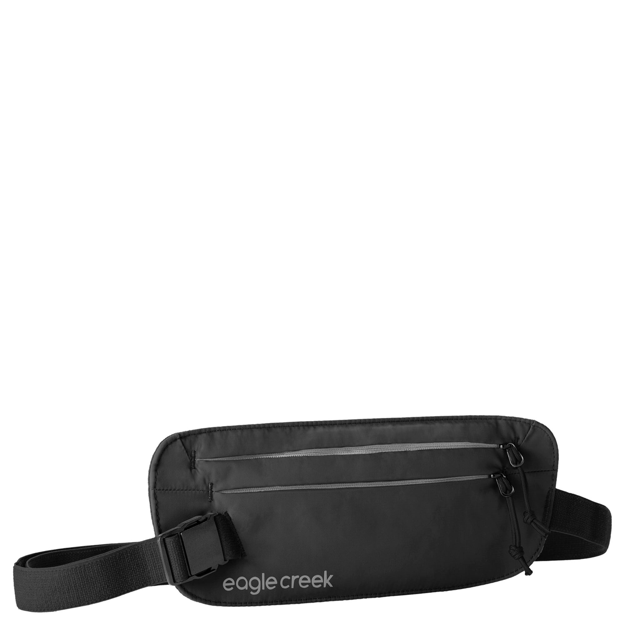 Bauchtasche Undercover RFID Money Belt - Gürteltasche 28 cm (black)