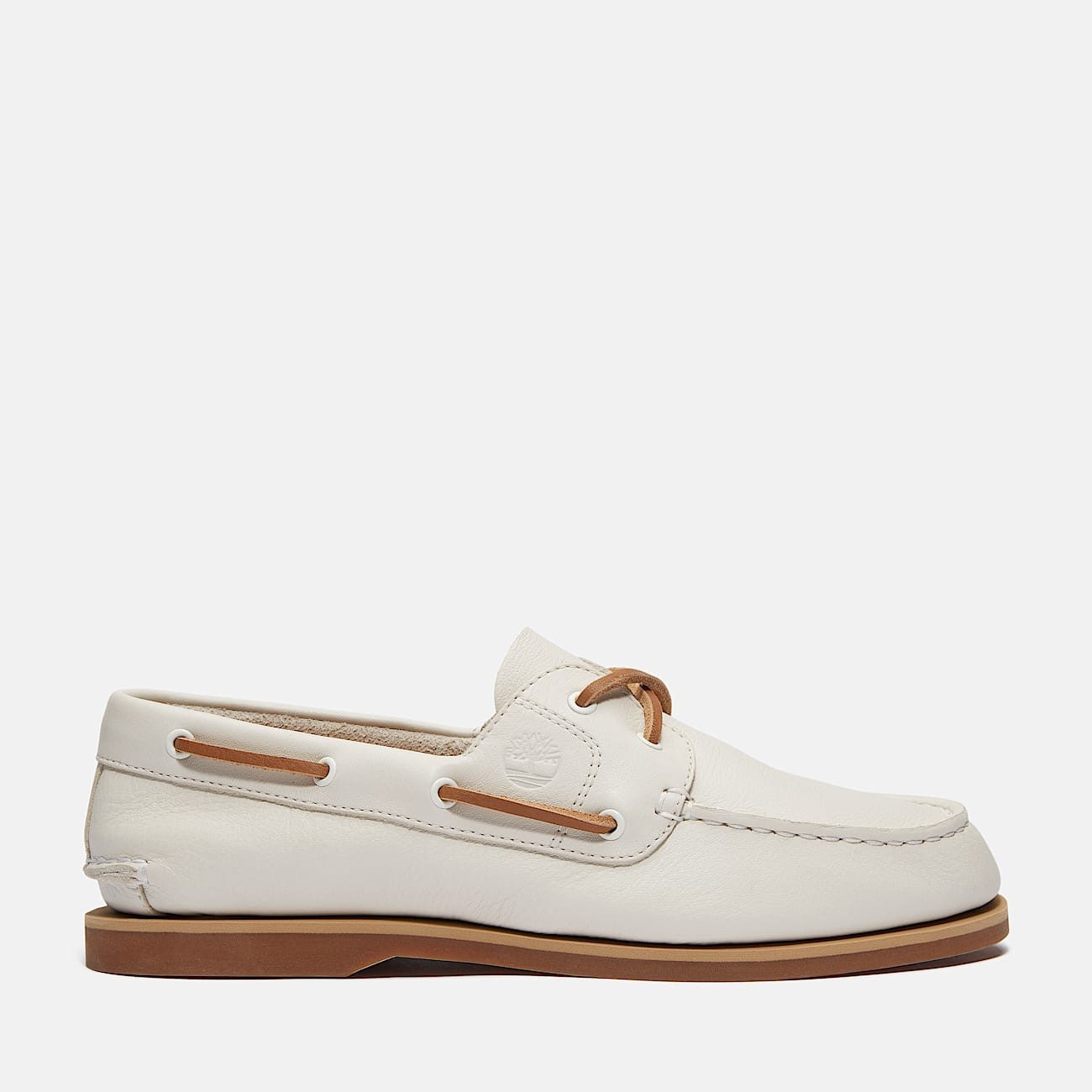 Timberland CLASSIC BOAT - BOAT SHOE Bootsschuh Classic Bootsschuh aus Timberland Premium Leder