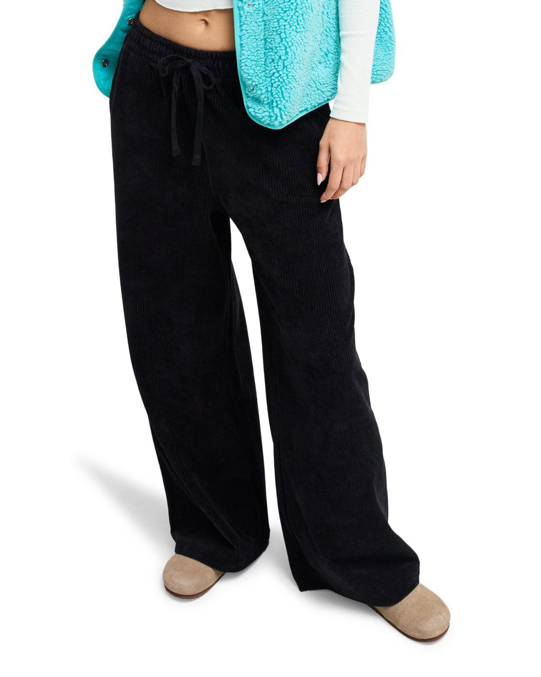 Roxy Cordhose Lekeitio Knit günstig online kaufen