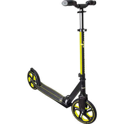 Muuwmi Cityroller »Muuwmi Scooter Pro lime 215 mm«