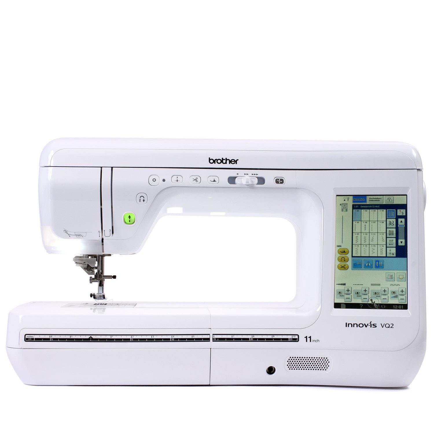 Brother Nähmaschine Innov-is VQ2, 473 Programme