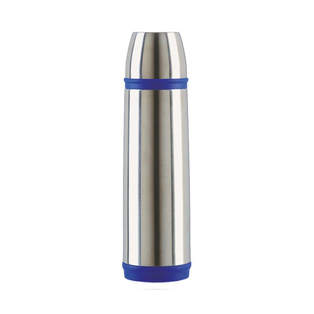 Isolierflasche Captain Blau