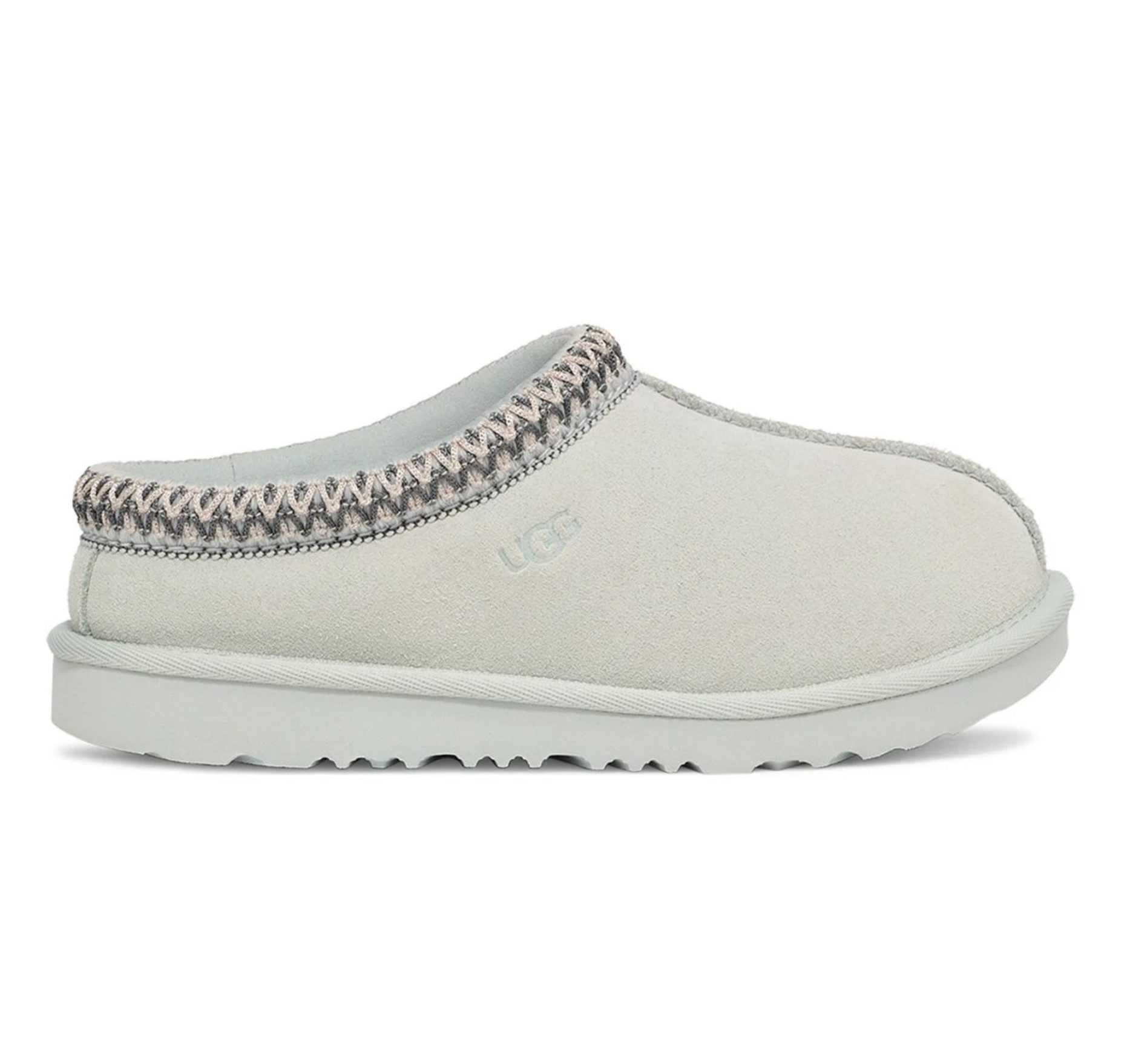 UGG Tasman II Slipper Goose Grey - Größe EUR 36 Pantolette
