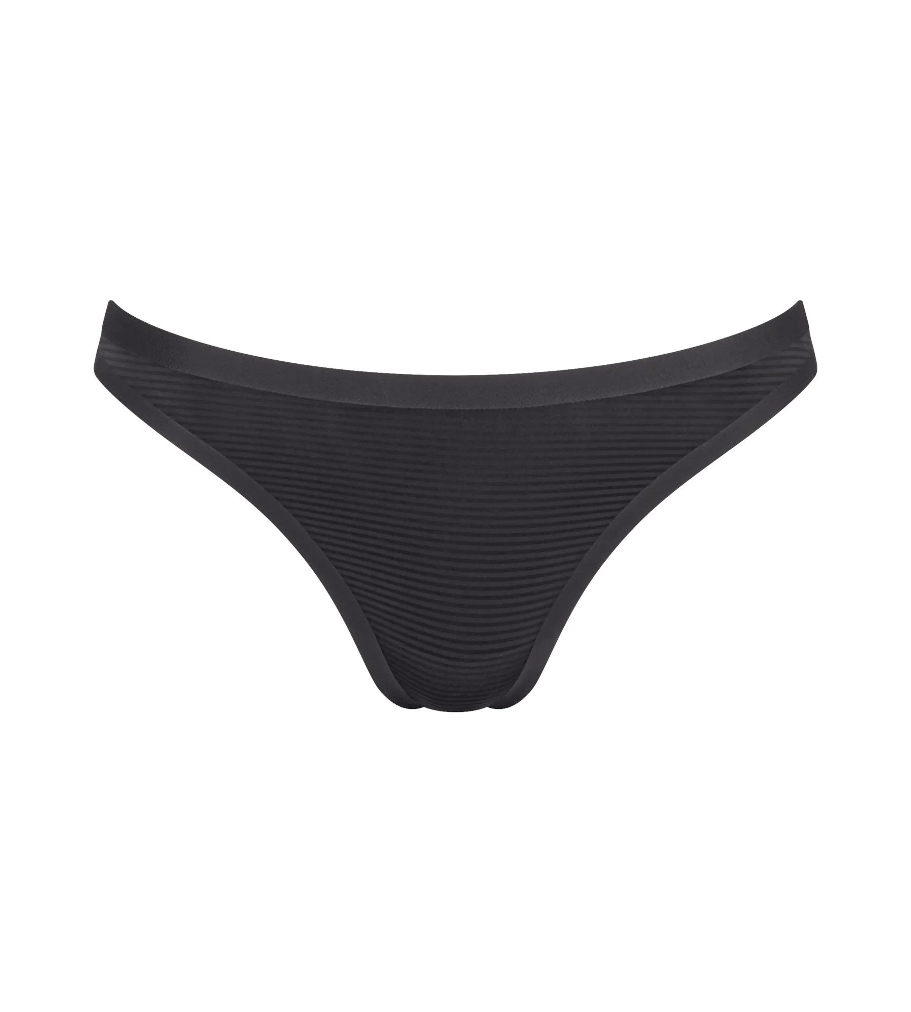 sloggi String ZERO Feel Air atmungskativ, semi-transparenter Look, feine Streifen