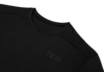 TCA Funktionsunterhemd TCA Herren Pro Performance Shirt - Schwarz, XXL