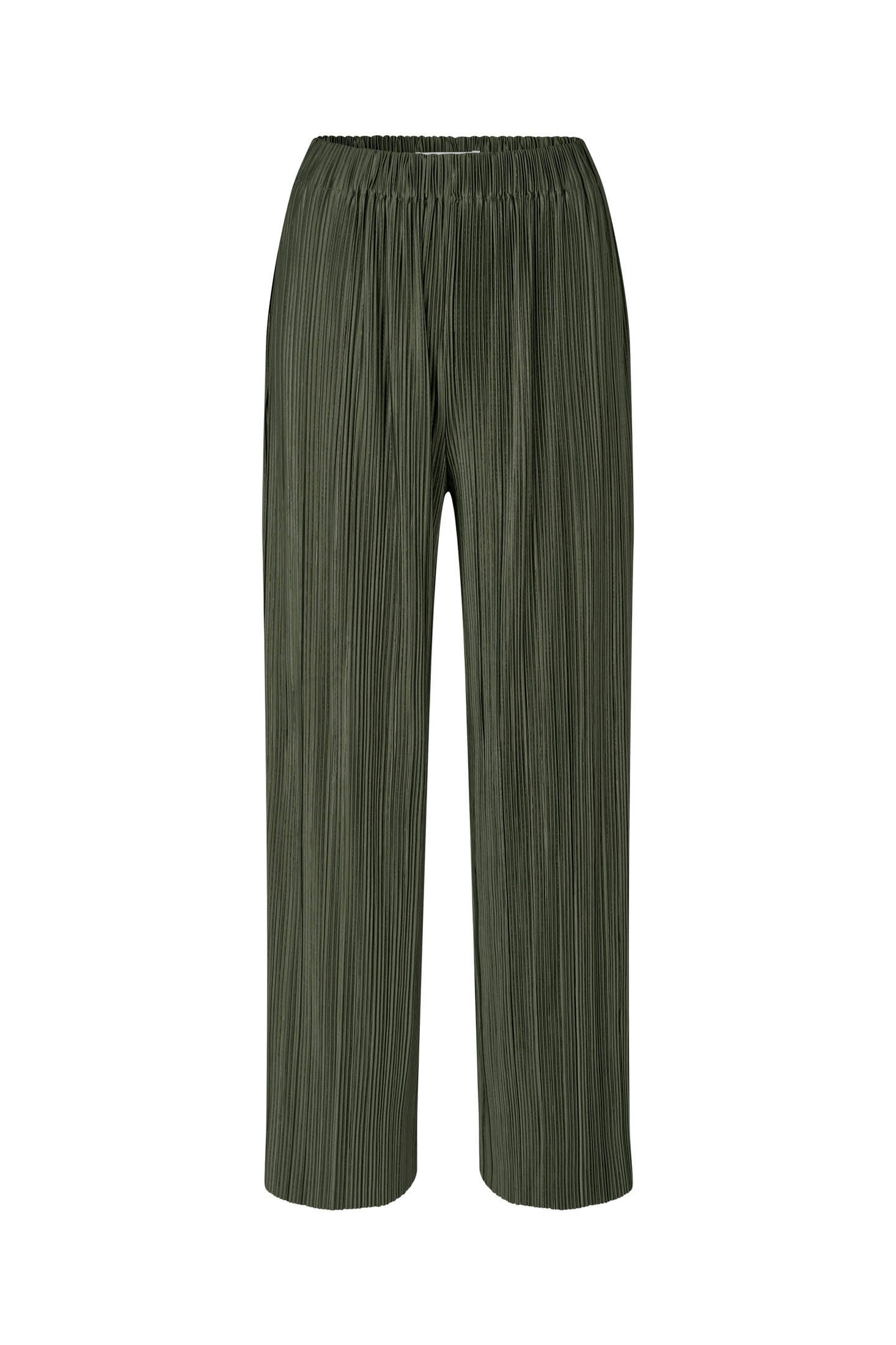 Samsoe & Samsoe Bundfaltenhose Damen Hose UMA TROUSERS 10167 (1-tlg)