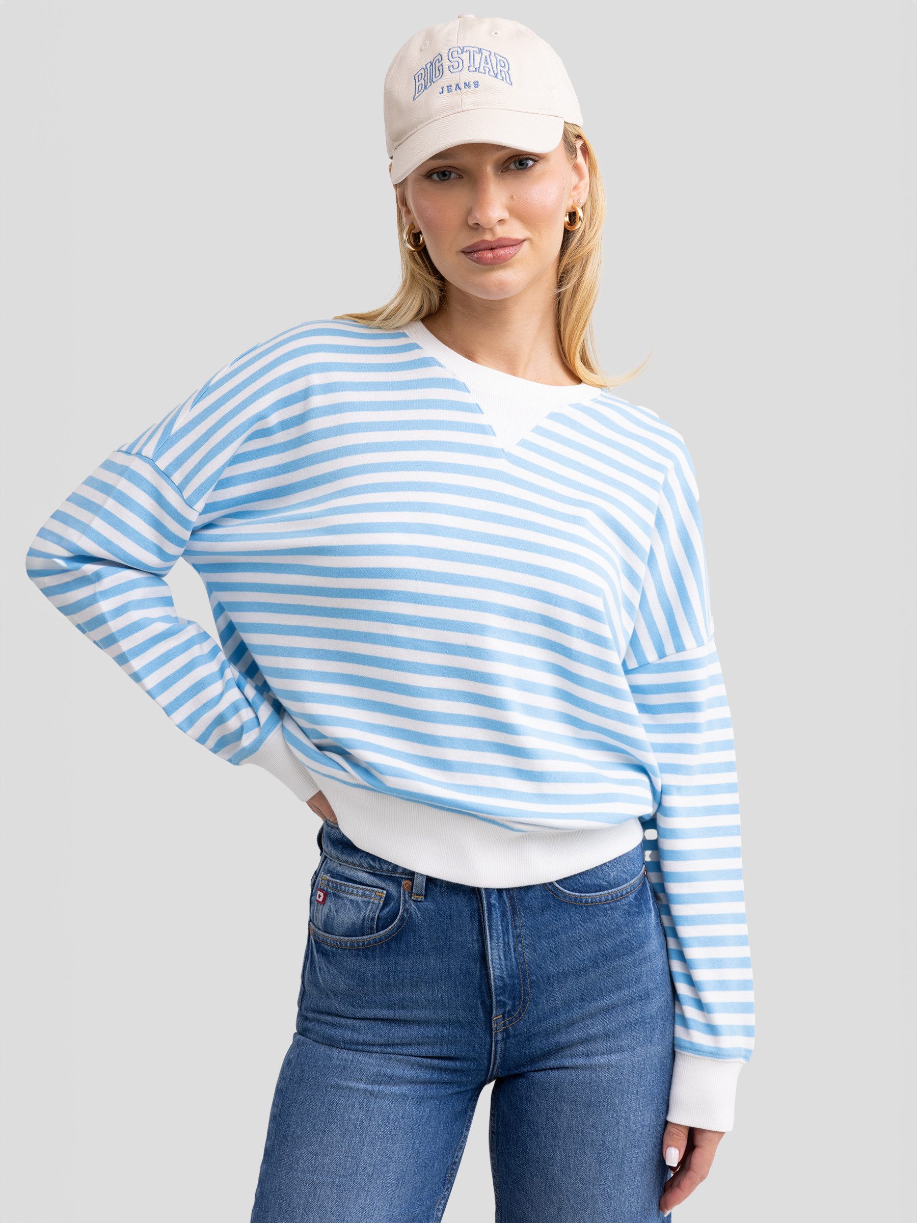 BIG STAR Langarmshirt ESMA