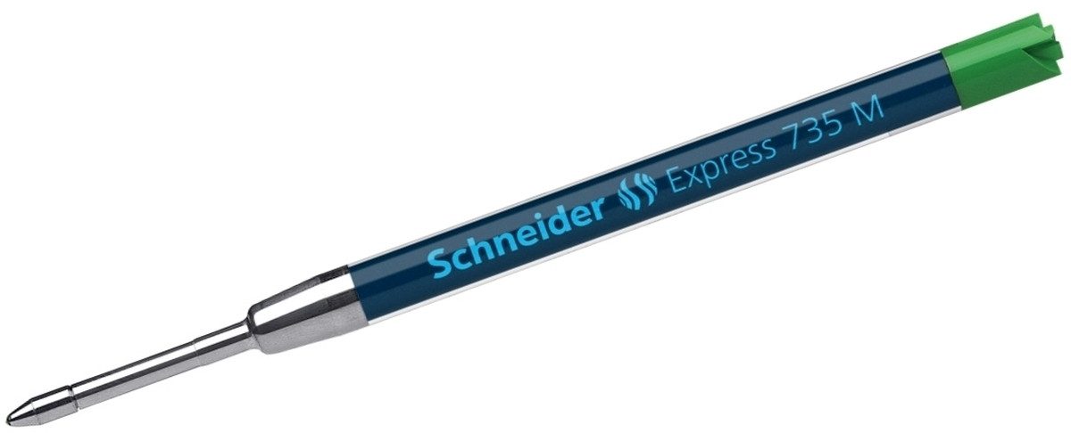 SCHNEIDER Kugelschreiber Kugelschreibermine Express 735 M grün