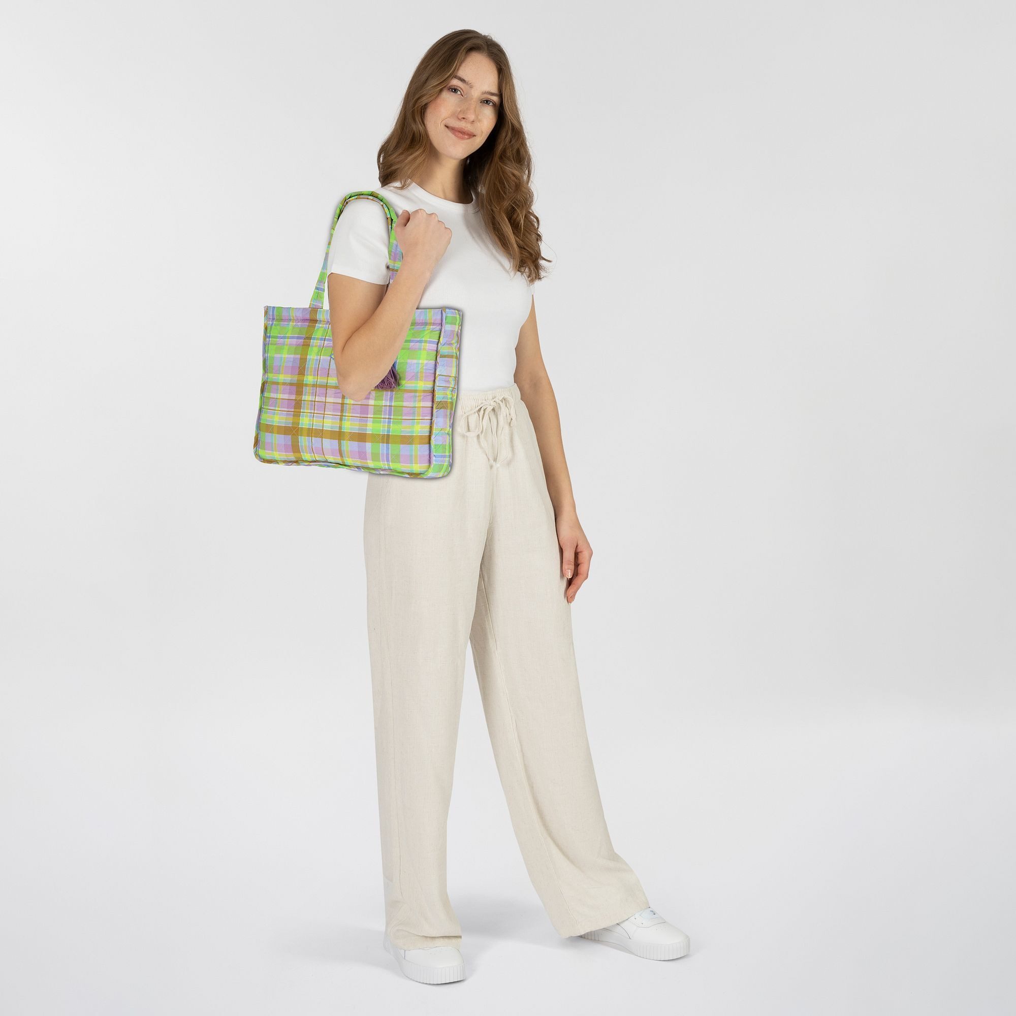 Oilily Shopper Merrymeadow, Baumwolle