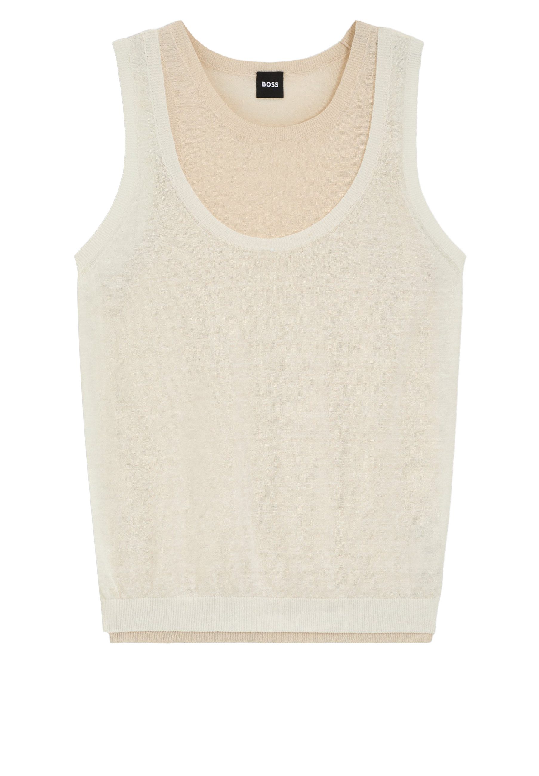 BOSS T-Shirt Firasolex (1-tlg)