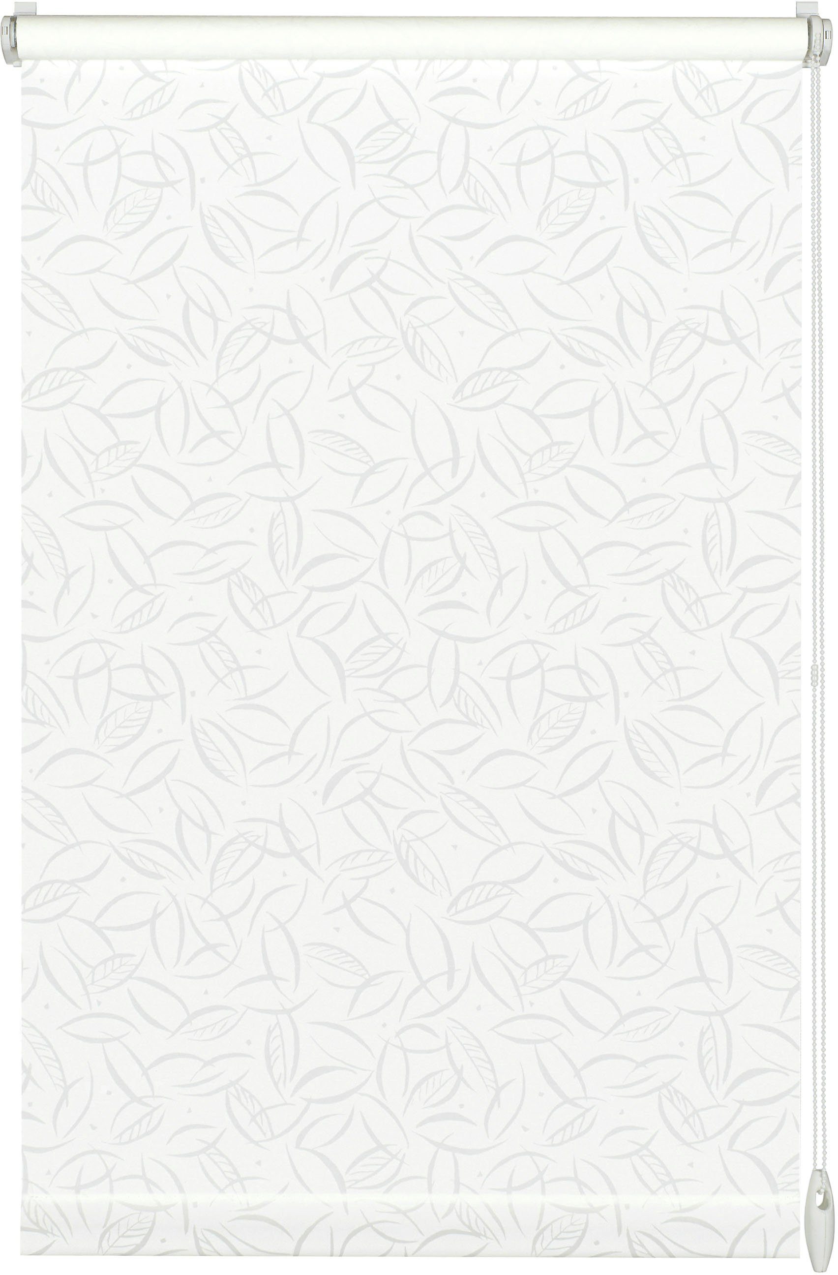 Seitenzugrollo EASYFIX Rollo Dekor Jahreszeiten, GARDINIA, Lichtschutz, mit Bohren/ohne Bohren, freihängend, Klemmfix, mit Jahreszeiten Motiv – Bild 2 von 5