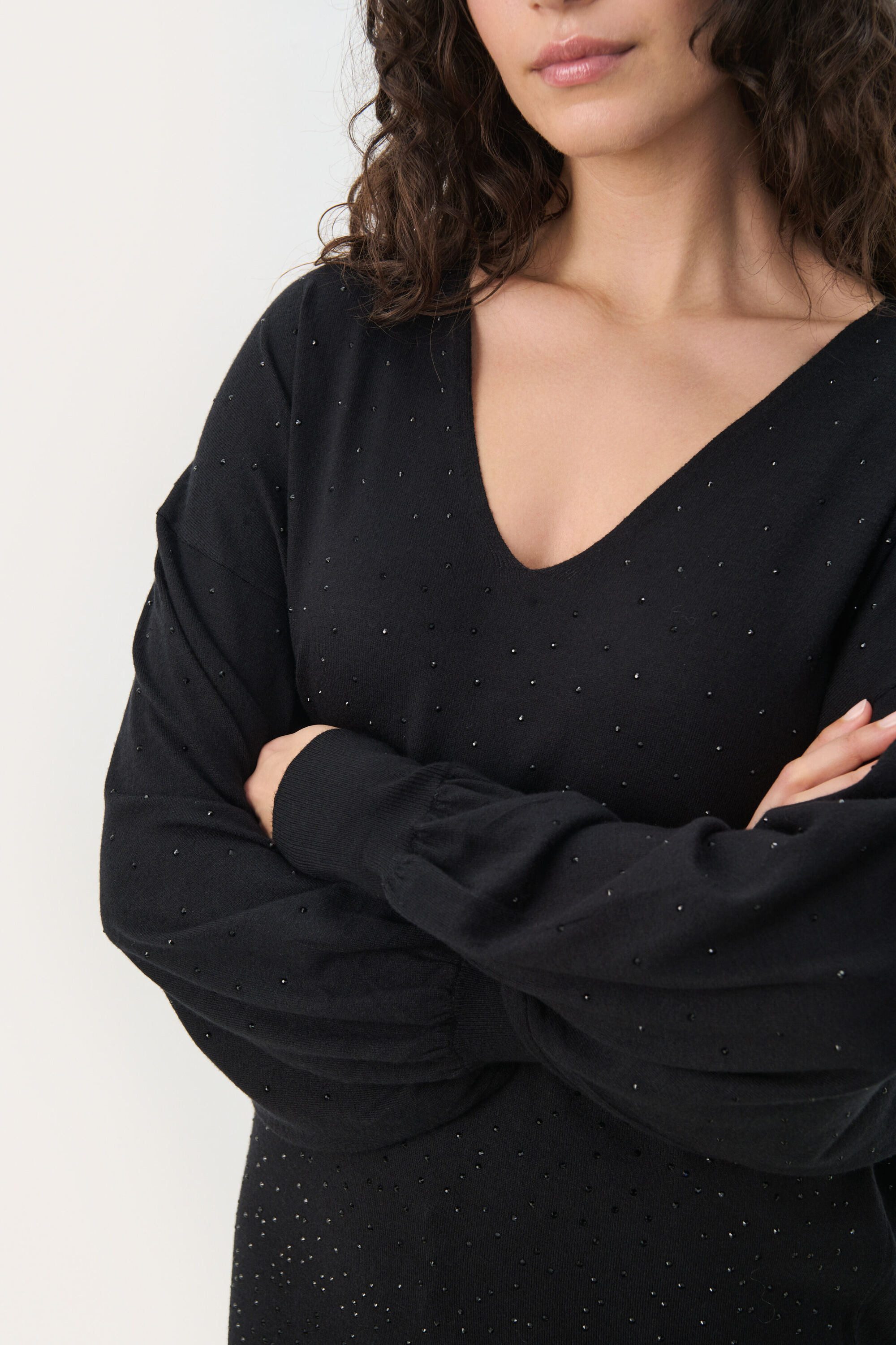 Part Two Strickkleid Kleid MaceyPW