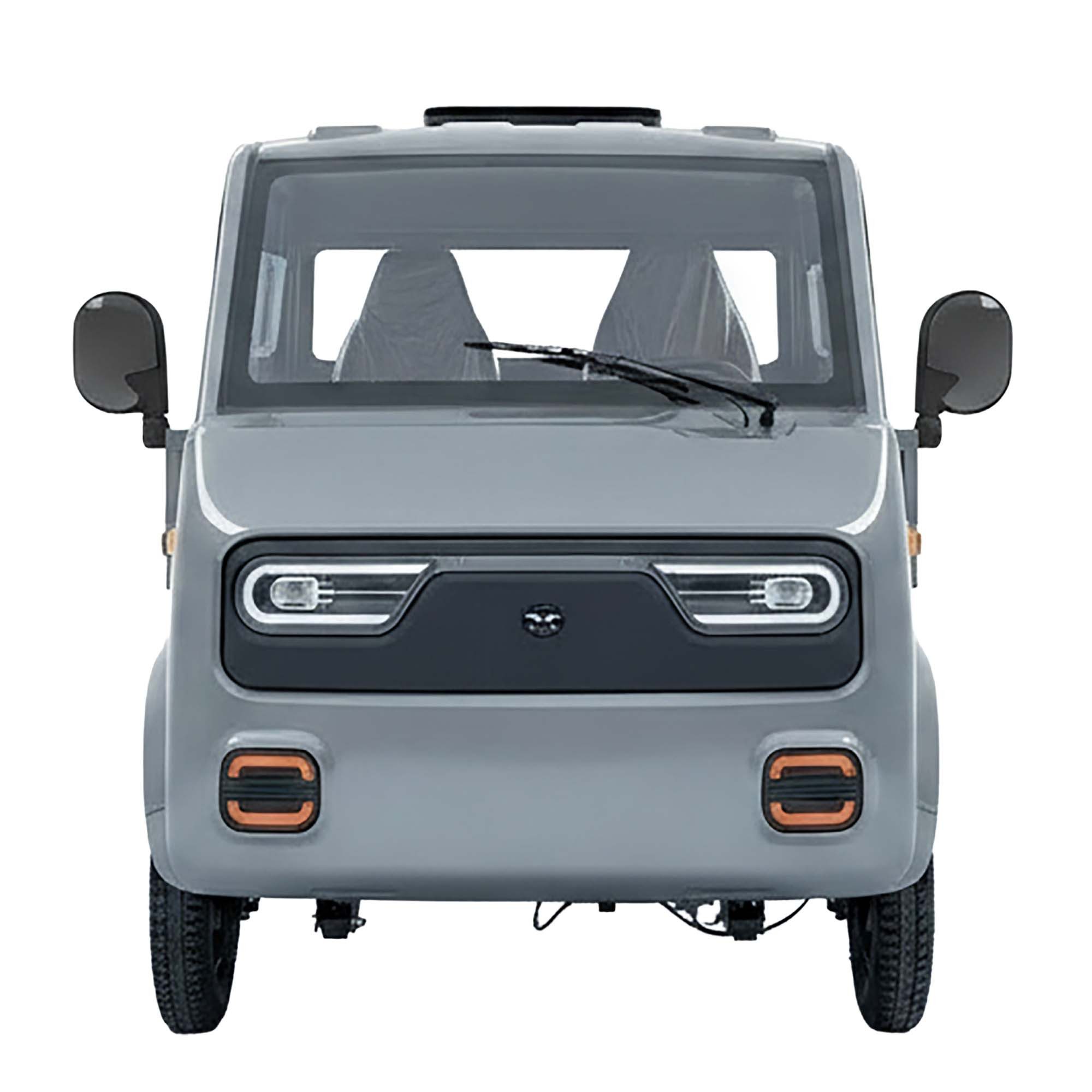 Volta E-Motorroller Volta VMP1 Elektro Transporter Cargo 45 km/h L7e Kleintransporter, 4000 W, 45 km/h, 115 km Reichweite, 655 kg Nutzlast, 4 kW Motor, LFP Akku