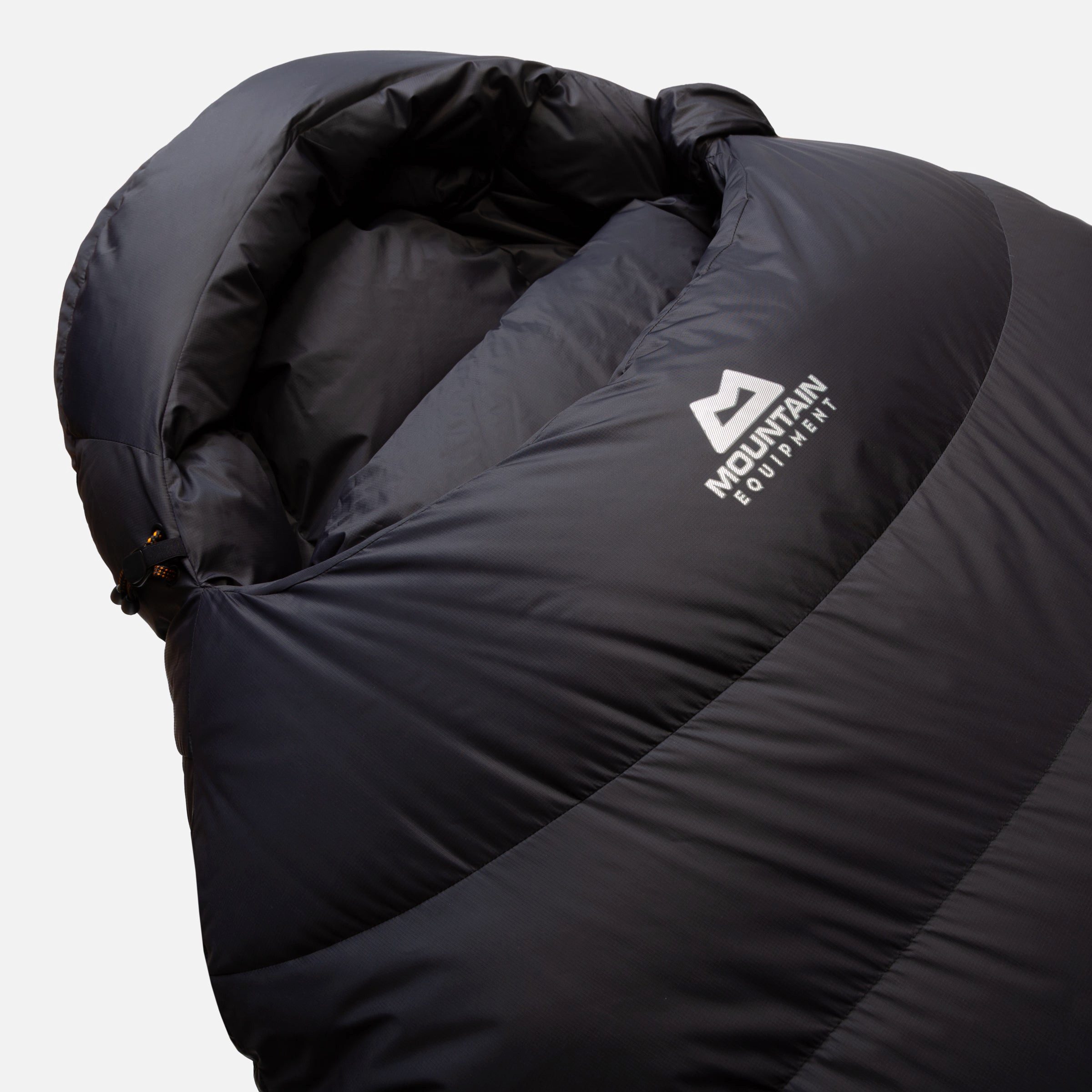 Mountain Equipment Schlafsack Glacier 300 Long Obsidian