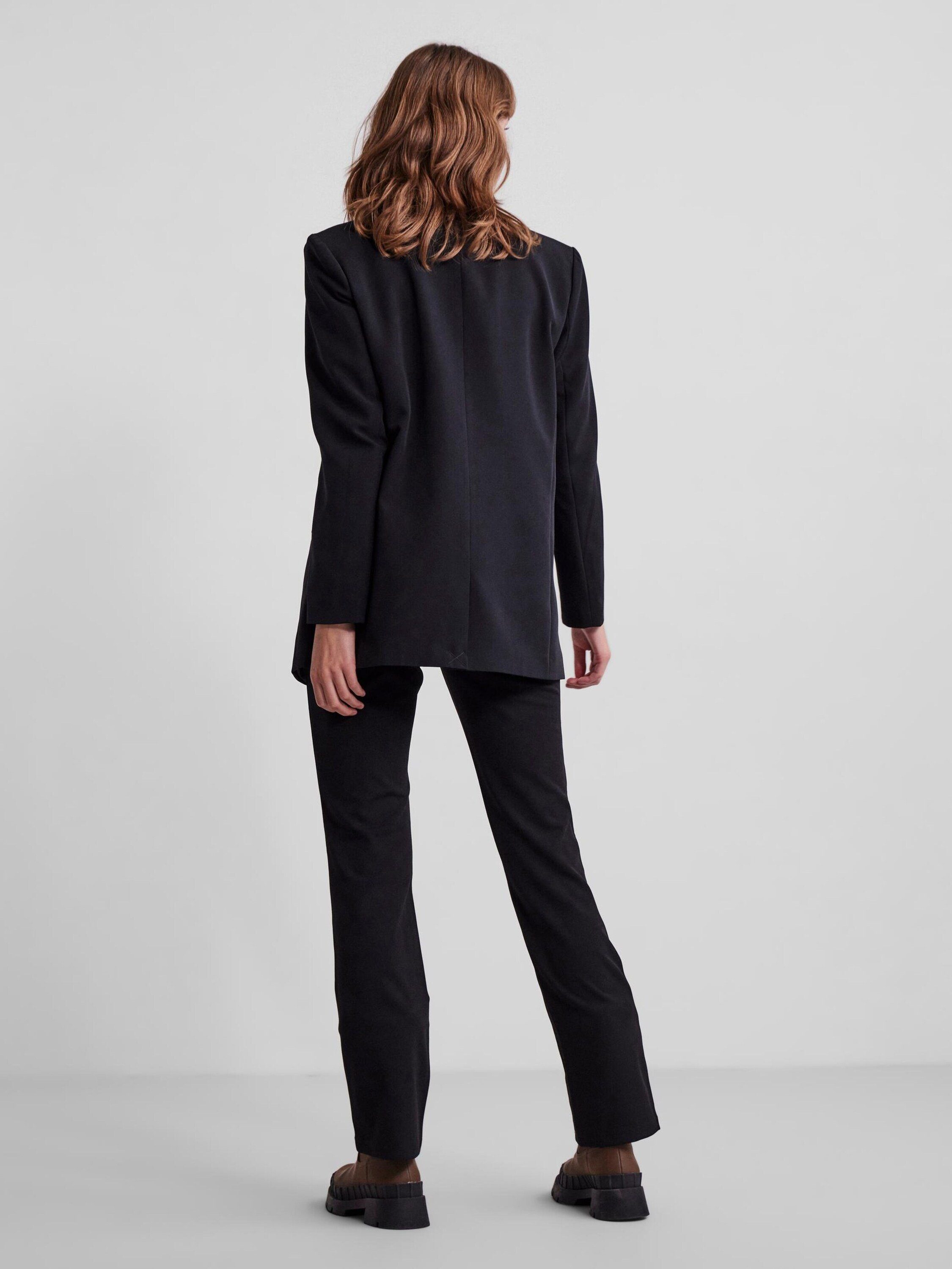 pieces Kurzblazer Bozzy (1-tlg) Weiteres Detail günstig online kaufen