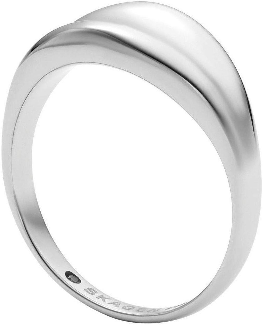 SKAGEN Fingerring Schmuck Geschenk Edelstahl Ring günstig online kaufen