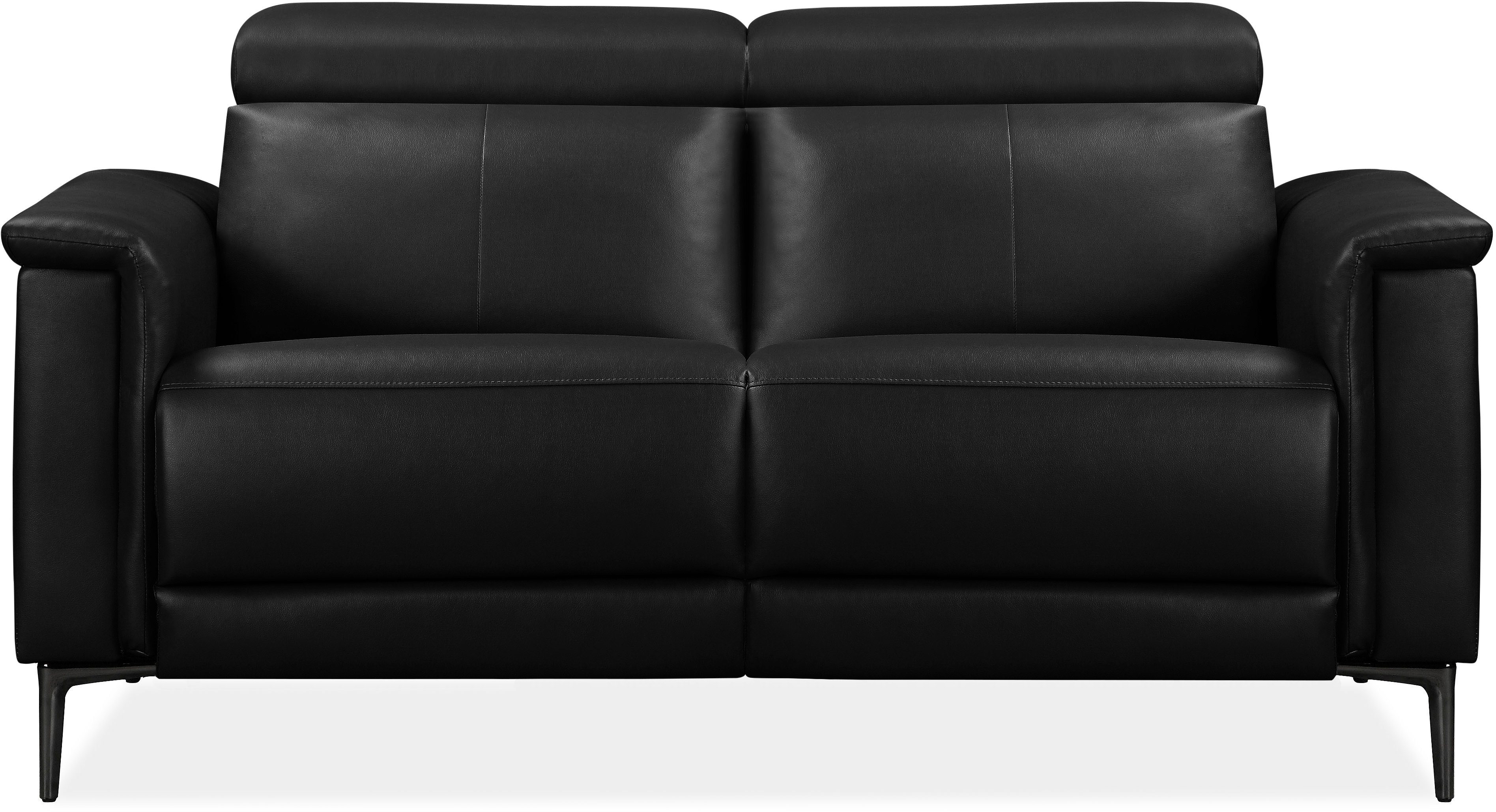Home affaire 2-Sitzer Lund, manueller od. elektrischer Relaxfunktion und USB-C