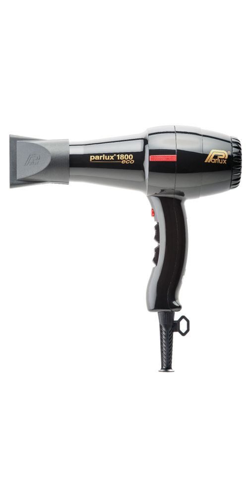 Parlux Haartrockner Parlux Föhn 1800 Eco Edition Zwart 1900W