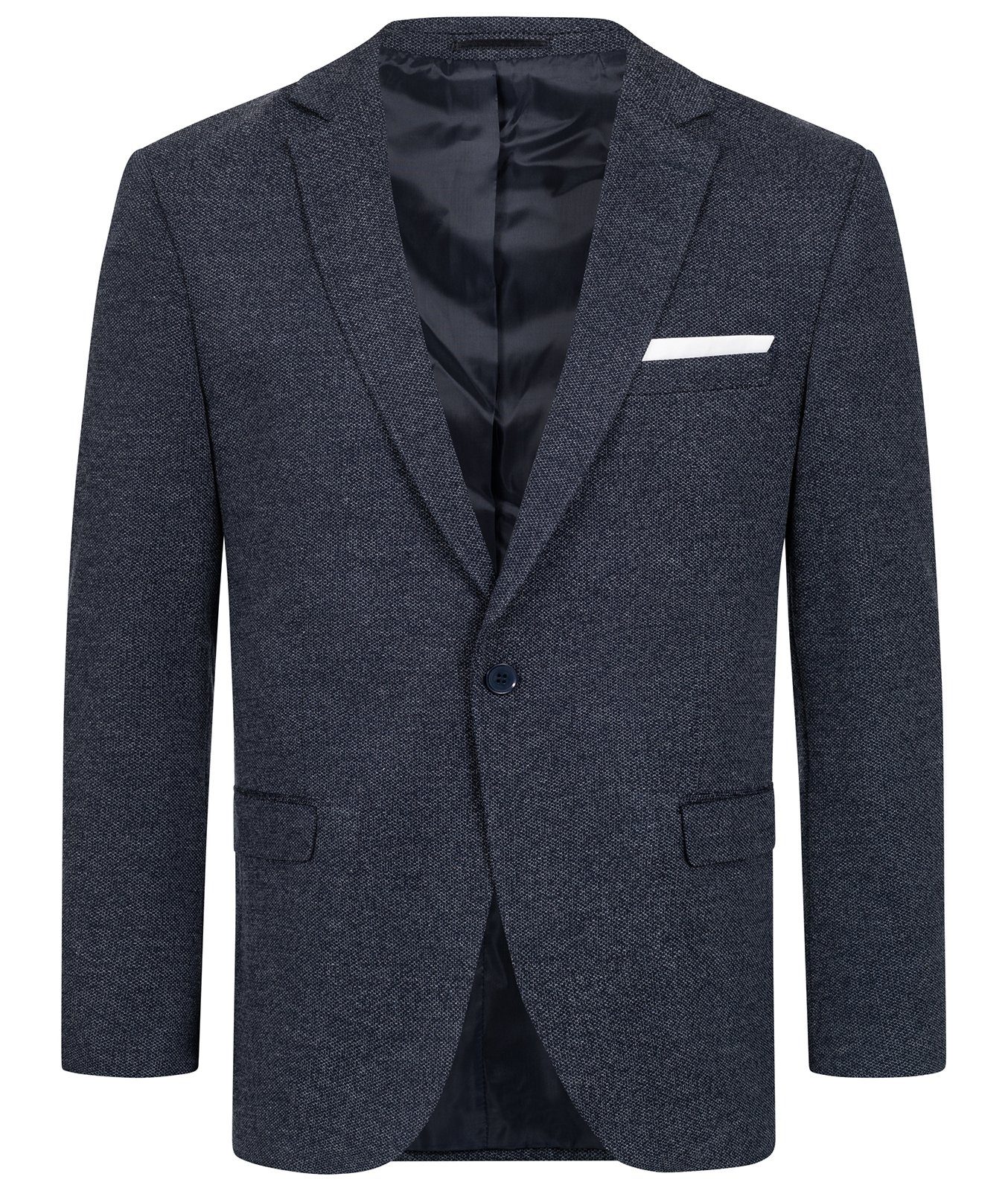 Indumentum Sakko Herren Sakko Slim Fit IJS-101