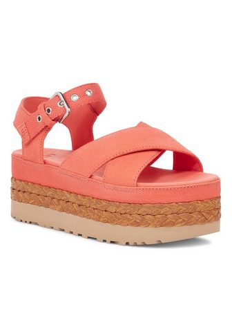  UGG AUBREY ANKLE Plateausandale su Sch...
