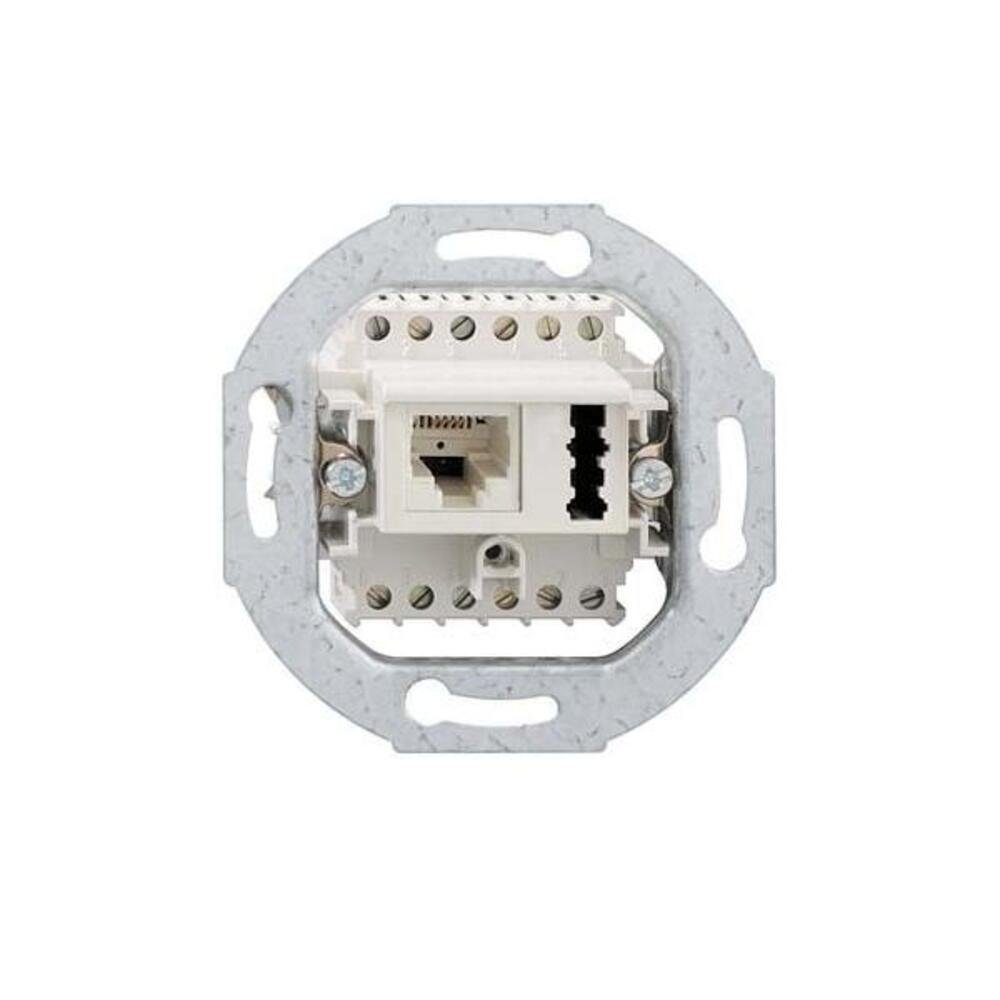Rutenbeck Rutenbeck Anschlußdose IAE/UAE8(6)#13311401 Netzwerk-Patch-Panel