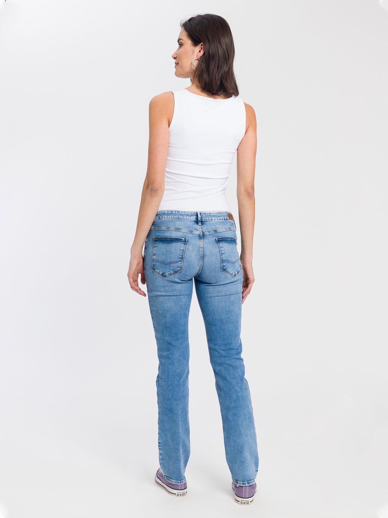 Rose JEANS® CROSS Regular-fit-Jeans