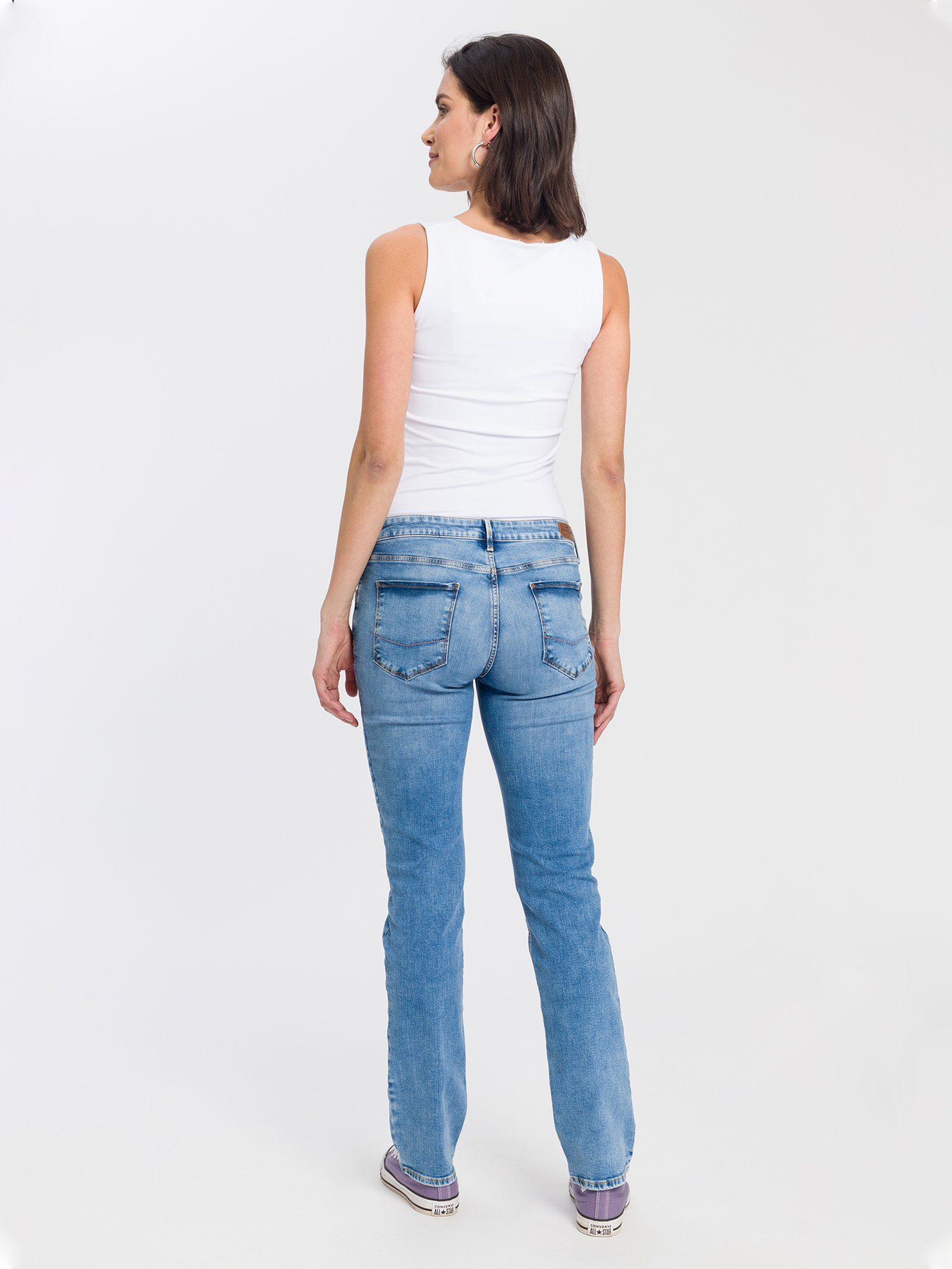Cross Jeans Rose Regular Fit deep blue used günstig online kaufen