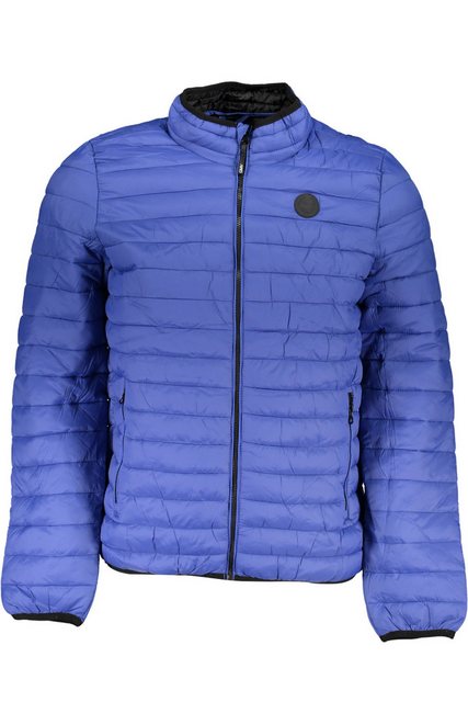 GIAN MARCO VENTURI Outdoorjacke Herrenjacke Blau: Leicht, Langärmelig, mit günstig online kaufen