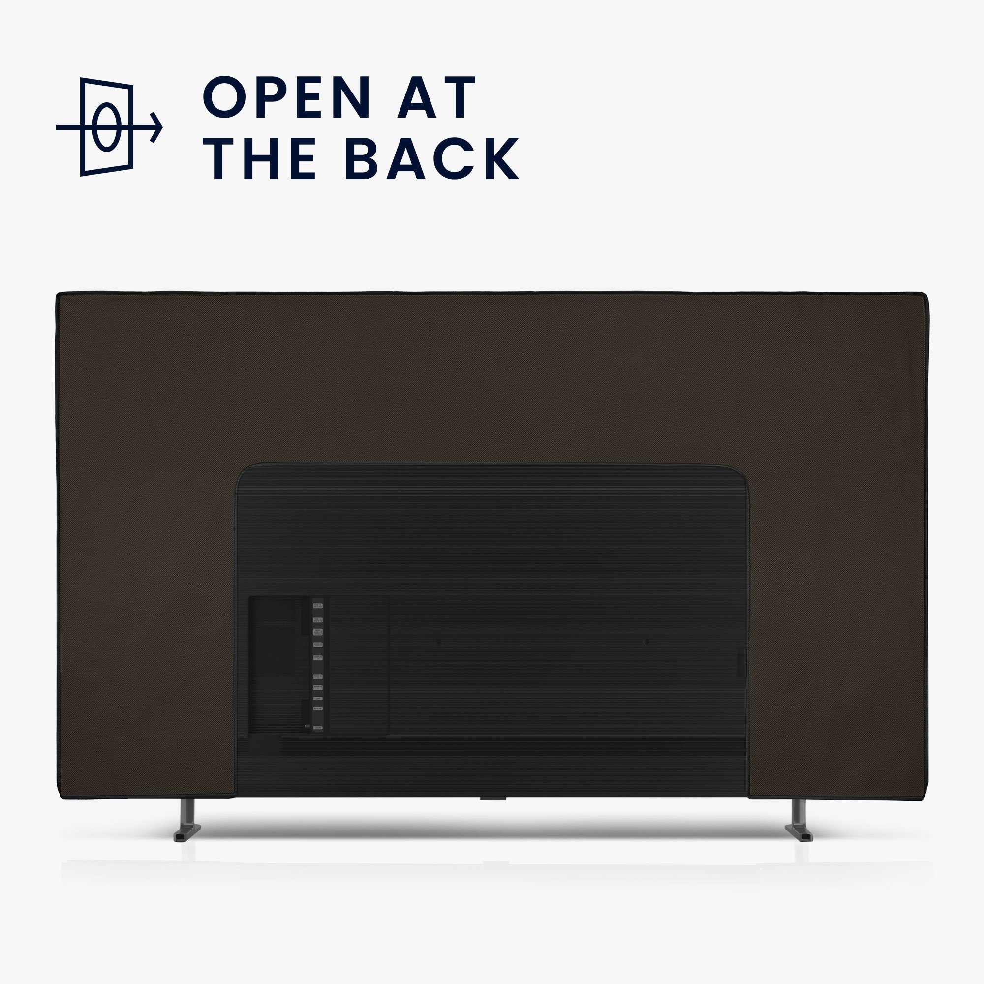 kwmobile Etui 85" TV Hülle - günstig online kaufen