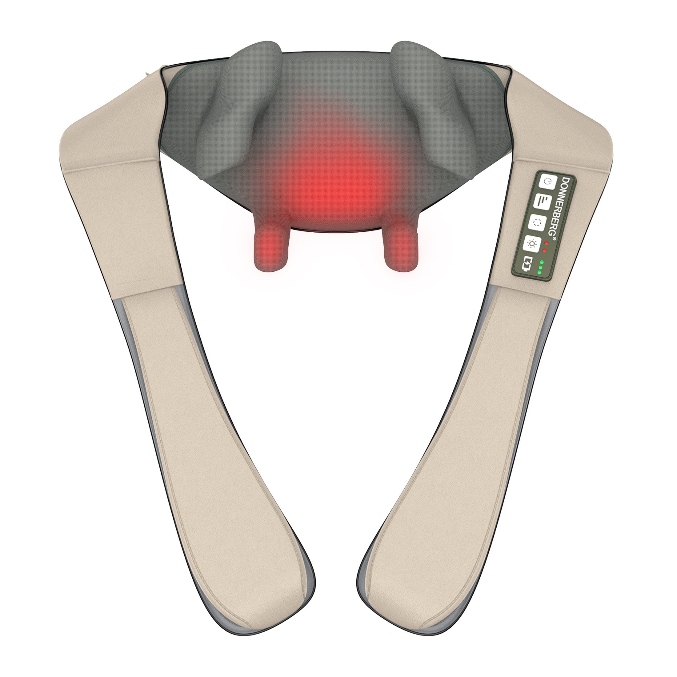 Nacken-Massagegerät Proneck KNM-002 Beige