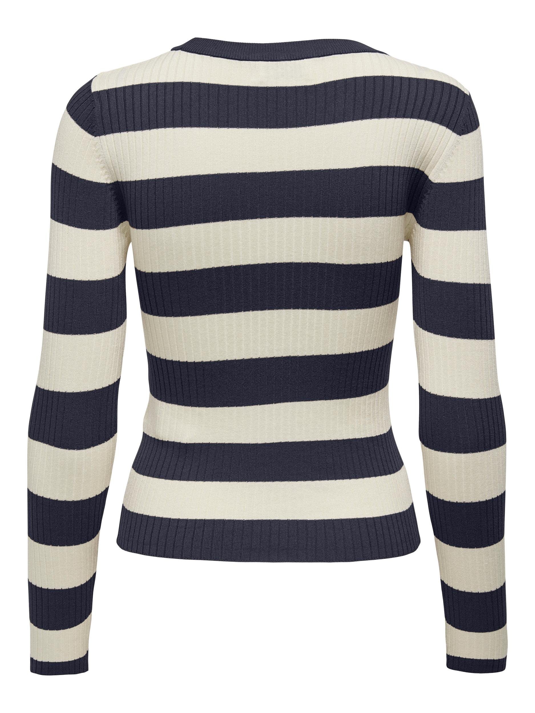 JDY Rundhalspullover JDYPLUM L/S O-NECK PULLOVER günstig online kaufen