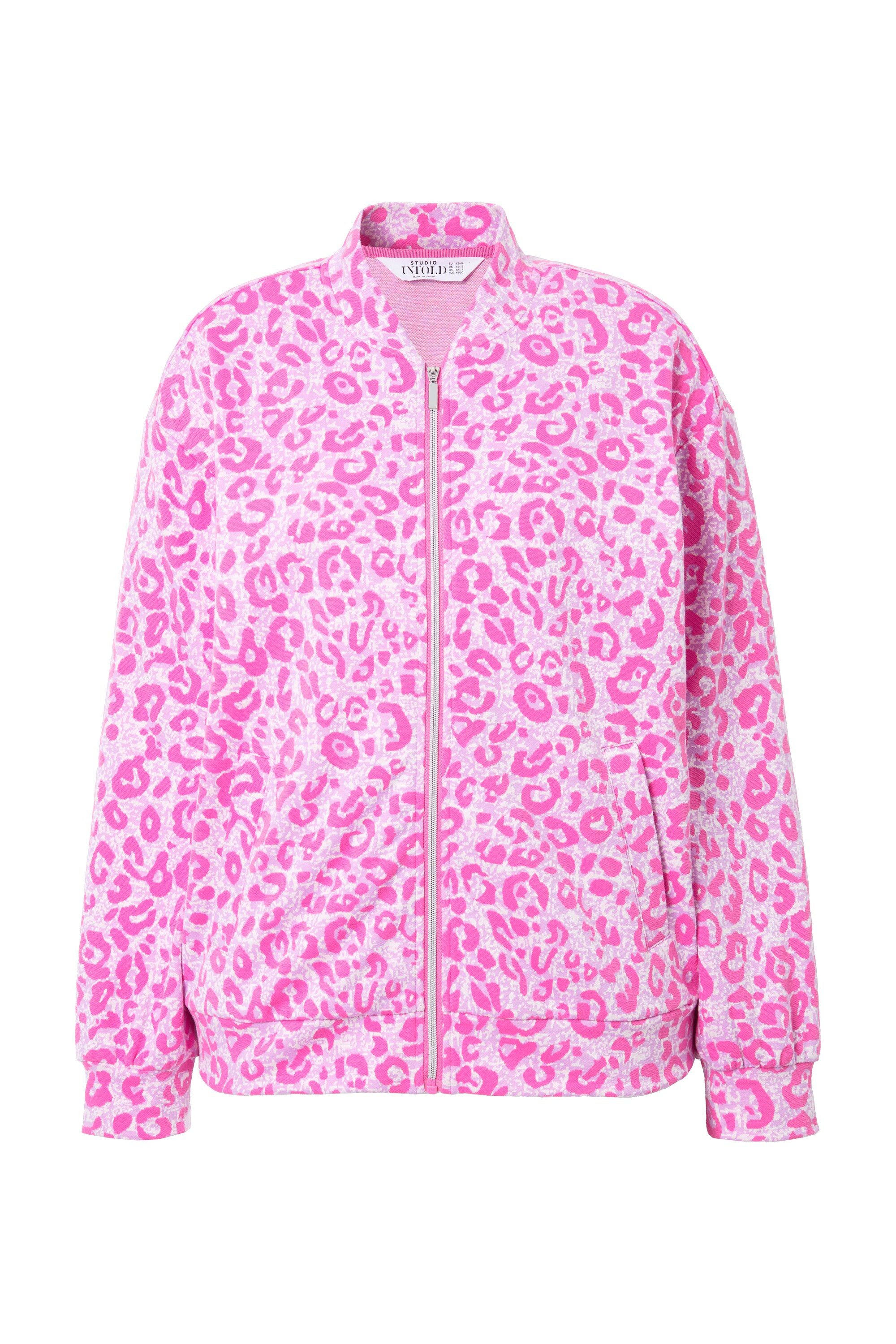 Studio Untold Outdoorjacke Blouson oversized Color-Leo günstig online kaufen