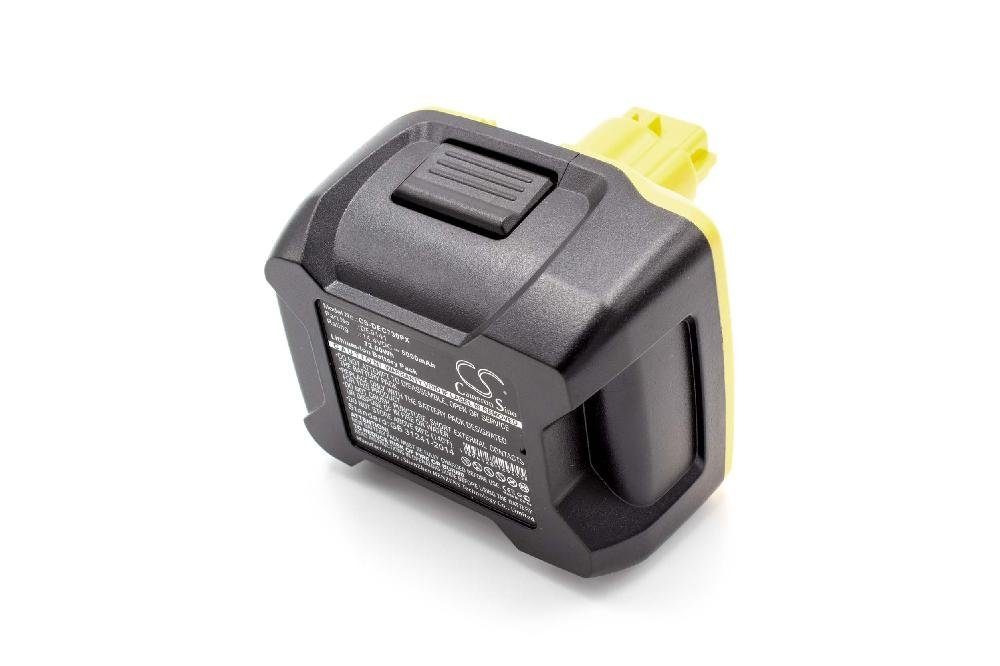 vhbw kompatibel mit Würth 5000 BS 14-A Power, Combi V) (14,4 Akku BS mAh Li-Ion 14-A