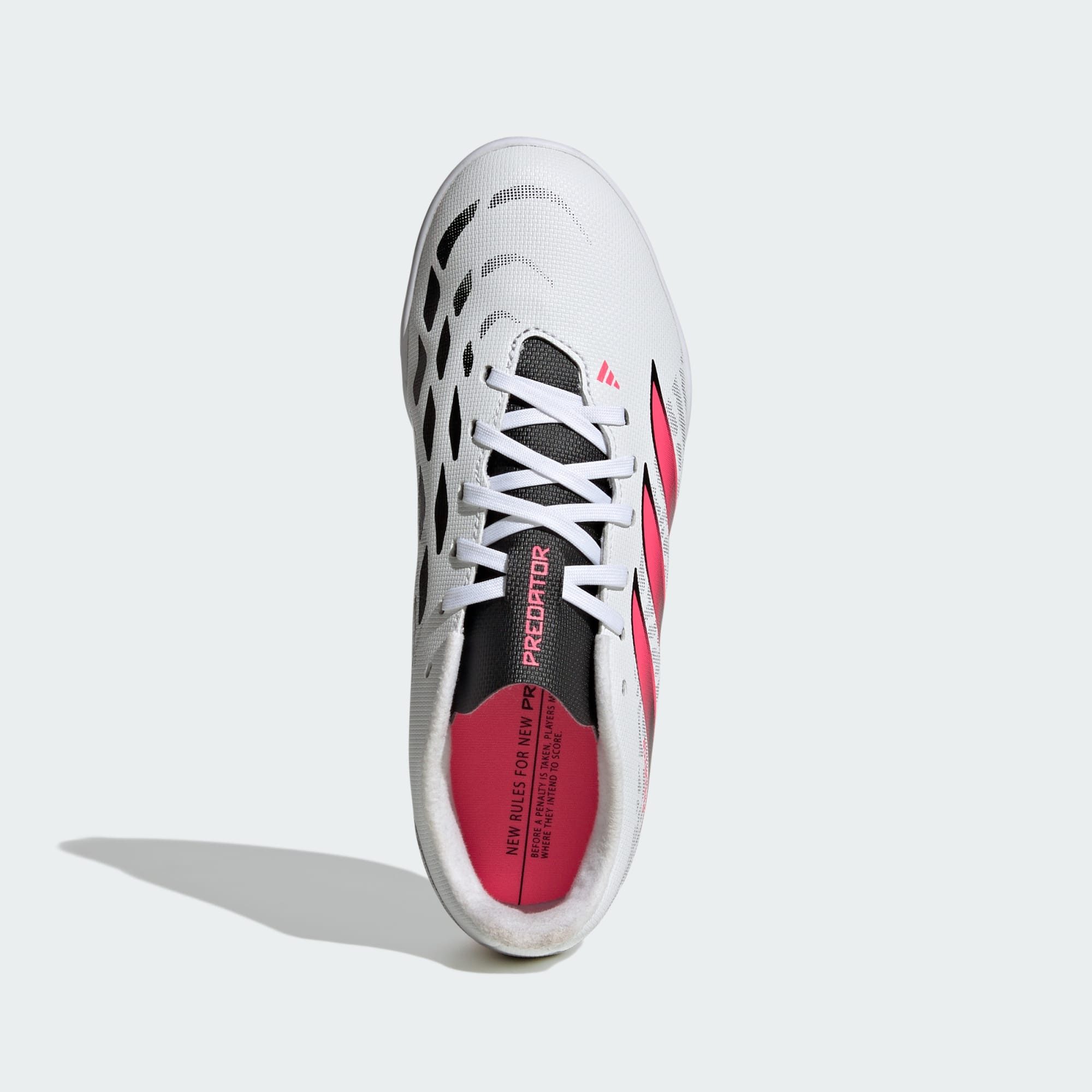 adidas Performance PREDATOR CLUB SALA KIDS HALLENFUSSBALLSCHUH Fußballschuh (2-tlg)