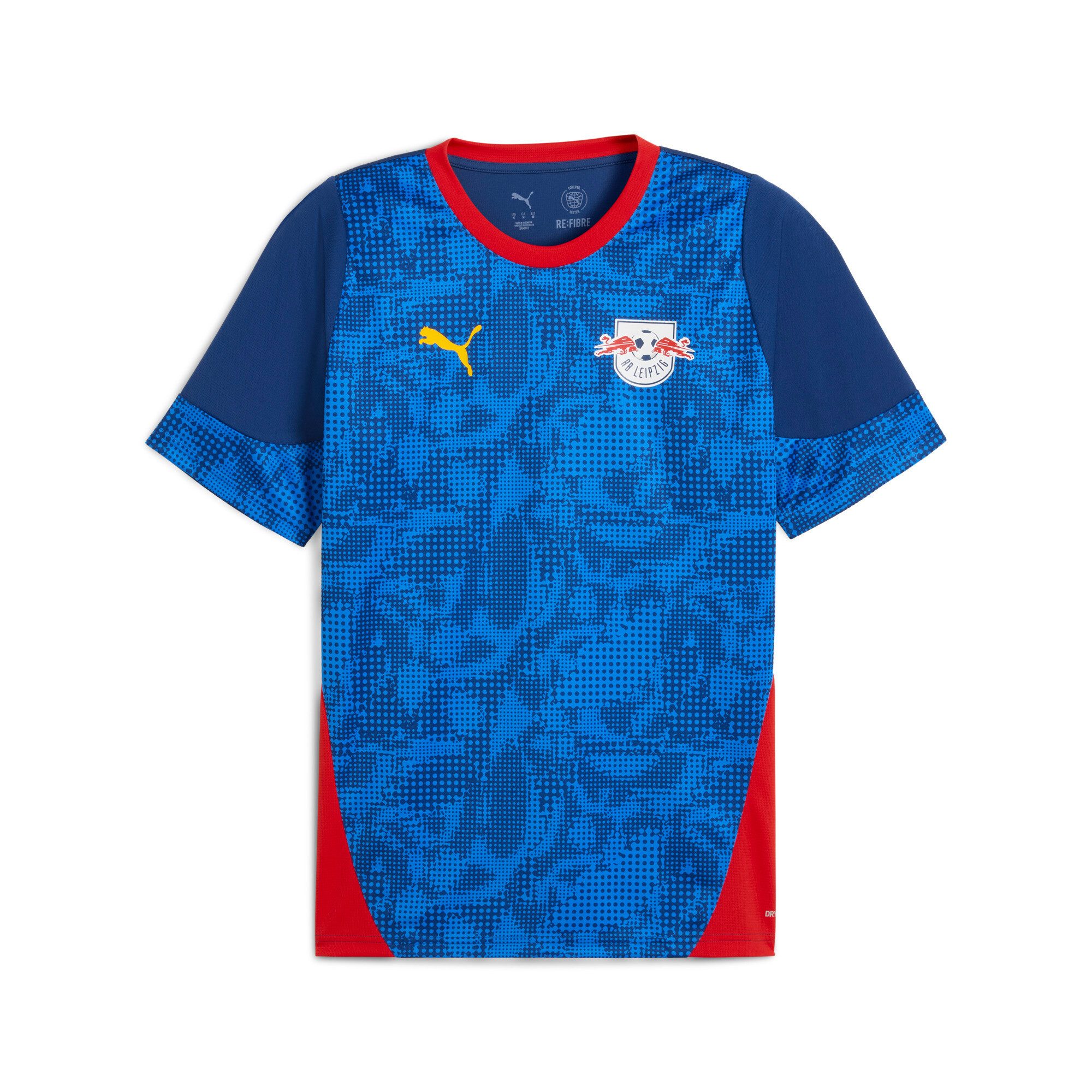 Funktionsshirt RBL Training Jersey PUMA Elektro Blue-Hyperlink Blue