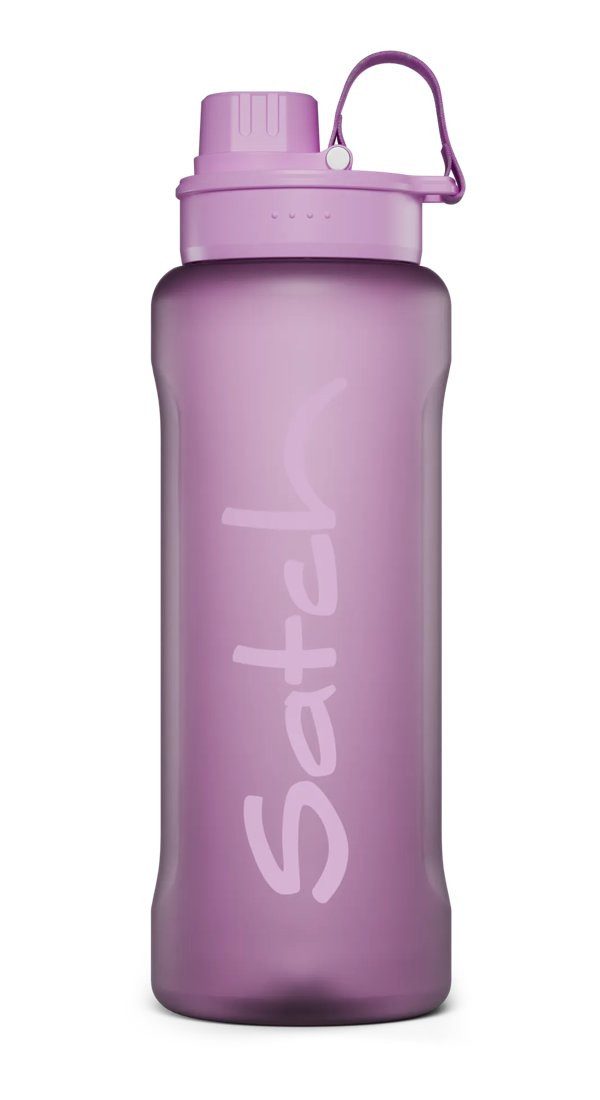 Satch Trinkflasche XL Trinkflasche, auslaufsicher und kohlensäuregeeignet