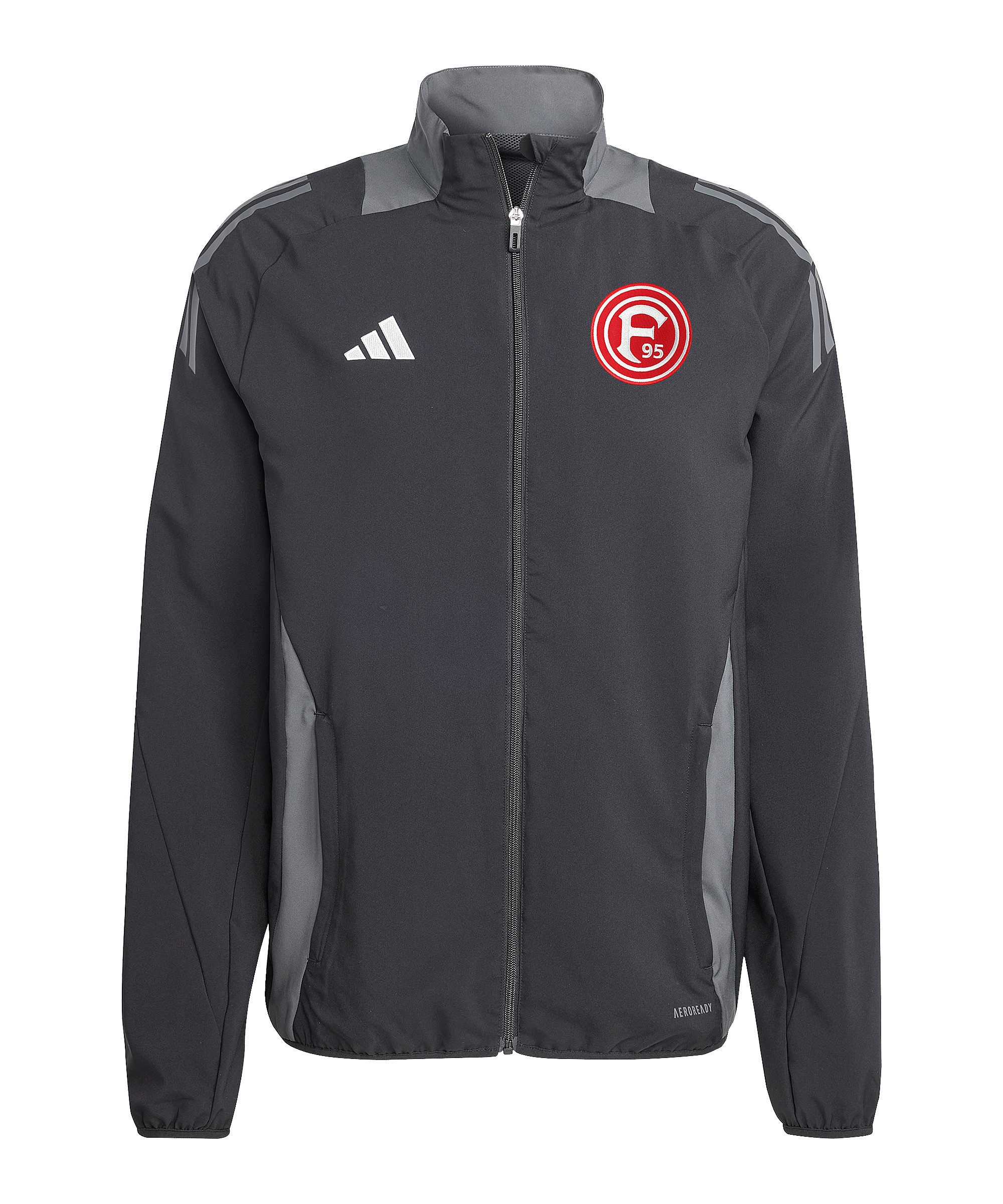 adidas Performance Sweatjacke adidas Performance Polyester