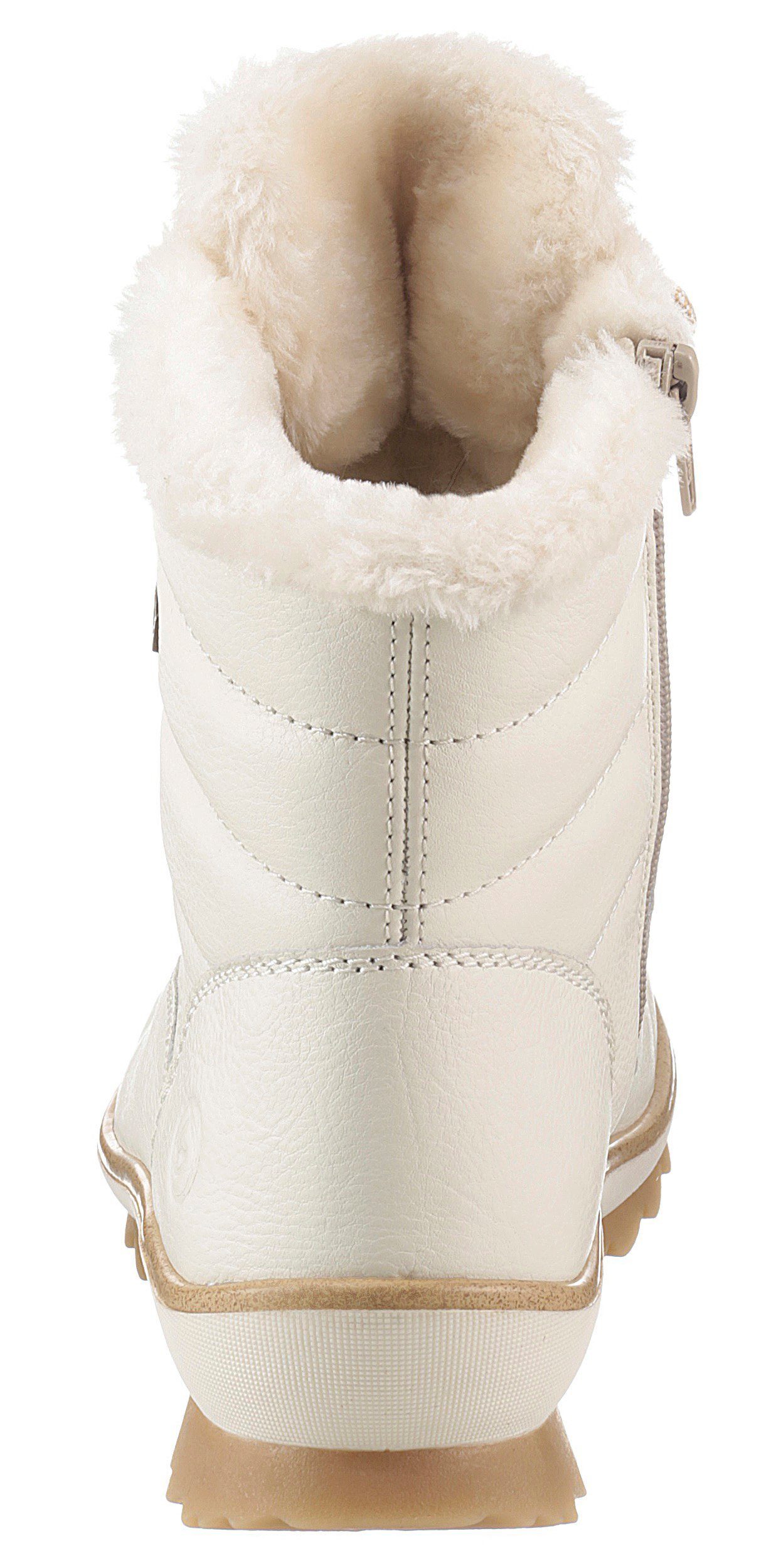 Remonte Winterboots mit Fellimitatbesatz günstig online kaufen