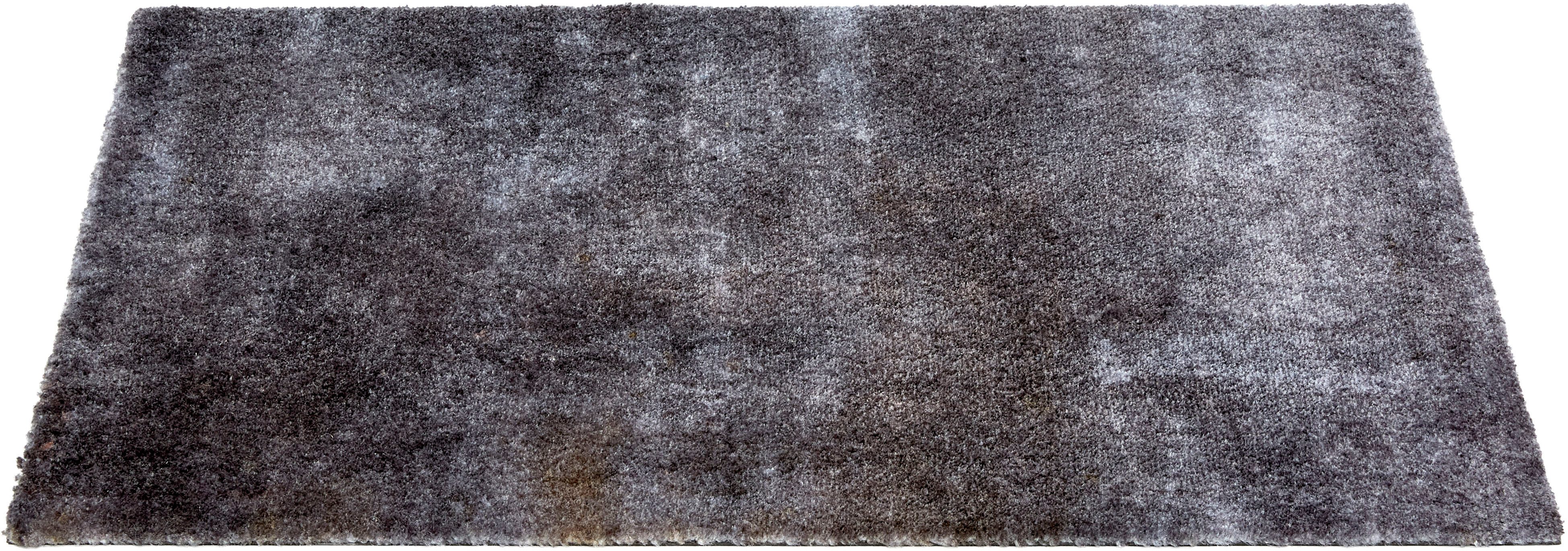 SCHÖNER WOHNEN-Kollektion Fußmatte Manhattan, rechteckig, Höhe: 7 mm, Türmatte, Schmutzfang, In und Outdoor, Sauberlauf, waschbar