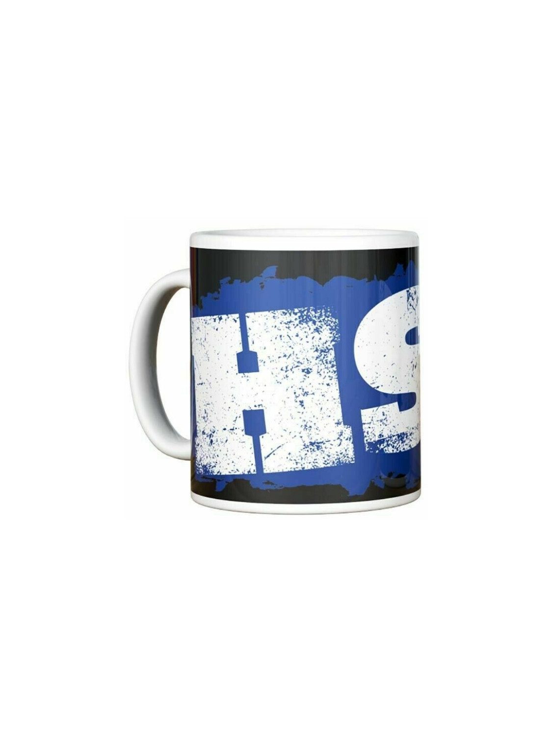 VertriebsArena GmbH Becher HSV Tasse "HSV", Keramik
