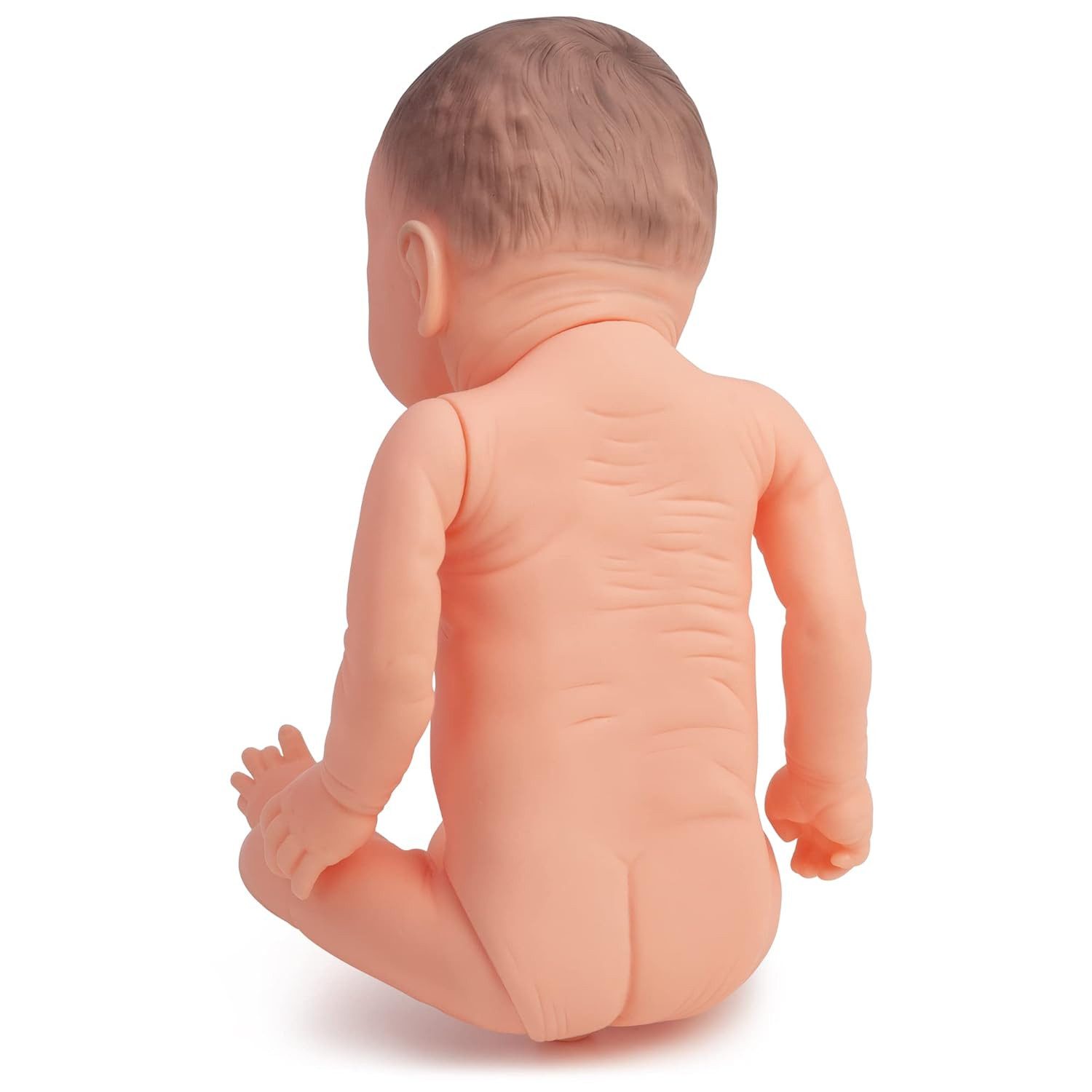 Cranstein Scientific Dekoobjekt Pflegebaby Modell lebensgroß Übungsmodell Hebammen Eltern
