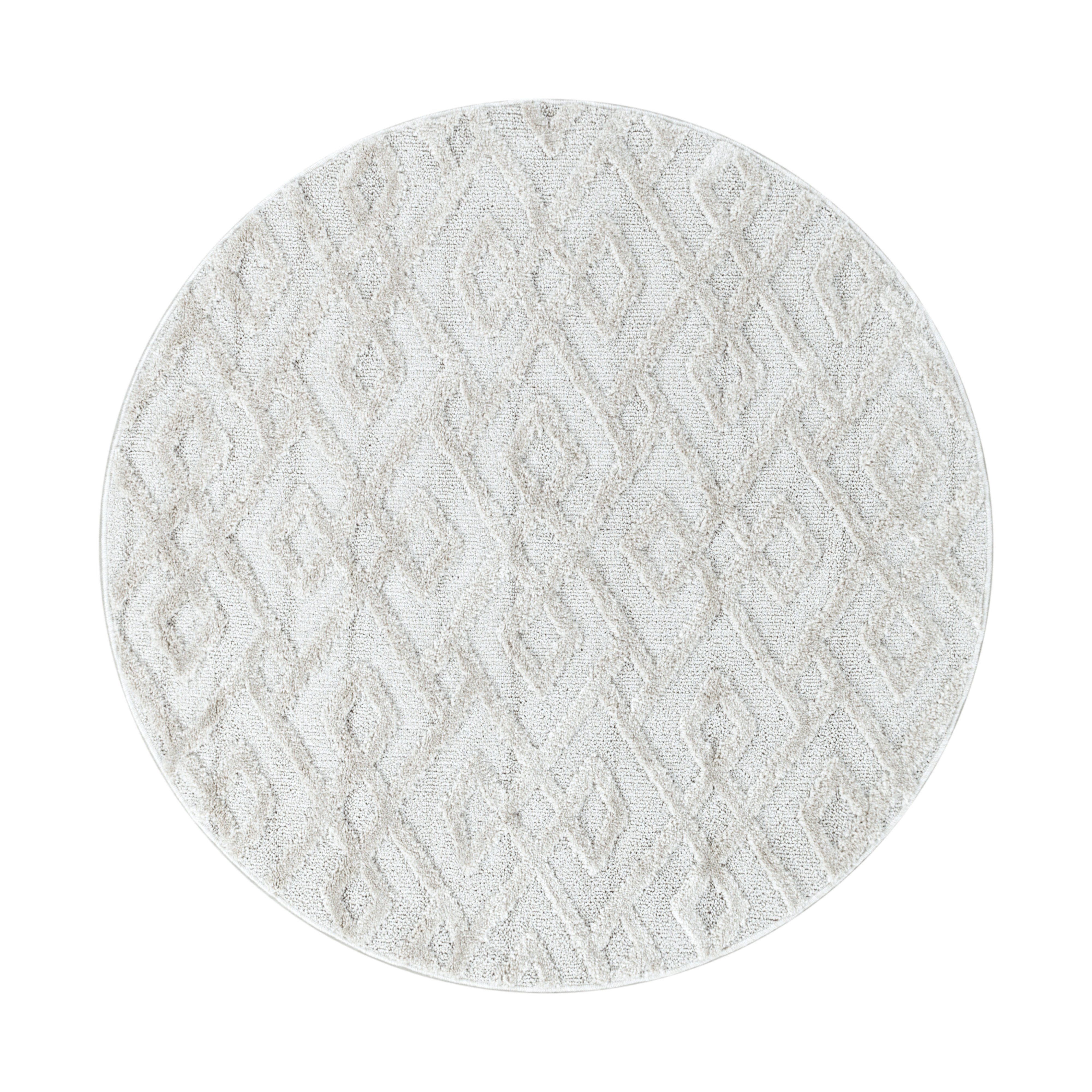 Stilvoll Günstig Hochflor-Teppich für Wohnzimmer und günstig online kaufen