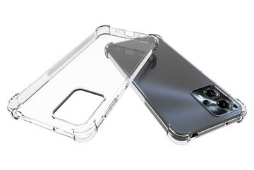 mtb more energy Smartphone-Hülle TPU Clear Armor Soft, für: Motorola Moto G13, Moto G23 (6.5)