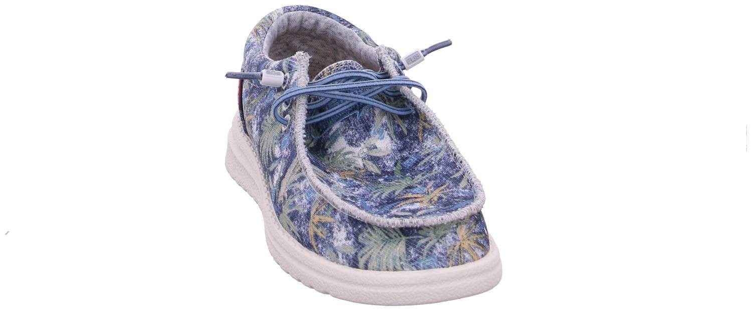 Fusion Fusion Jack Hawai Blue Slipper